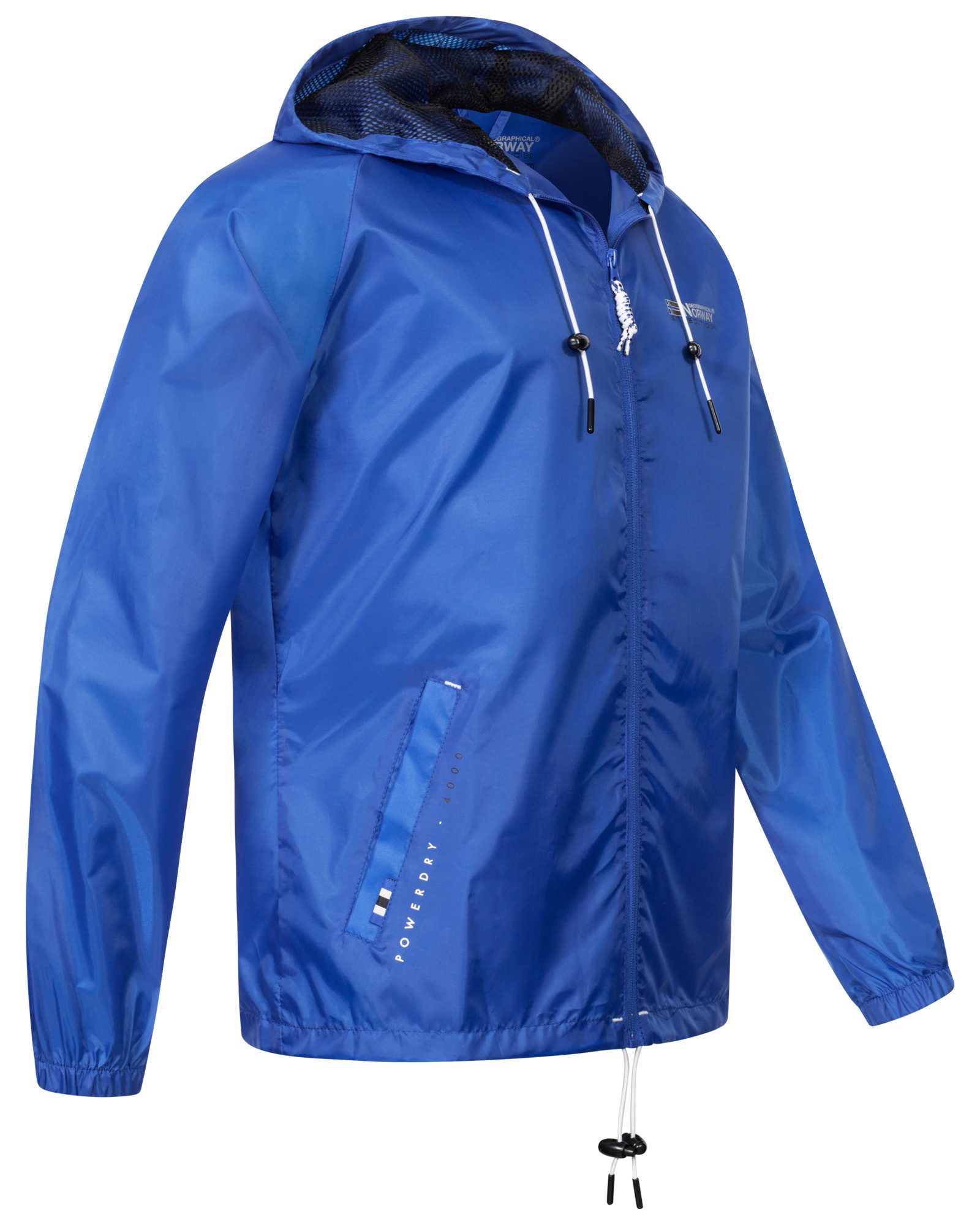 Geographical Norway Regenjacke Herren Regen Jacke Outdoor Windbreaker Sport günstig online kaufen
