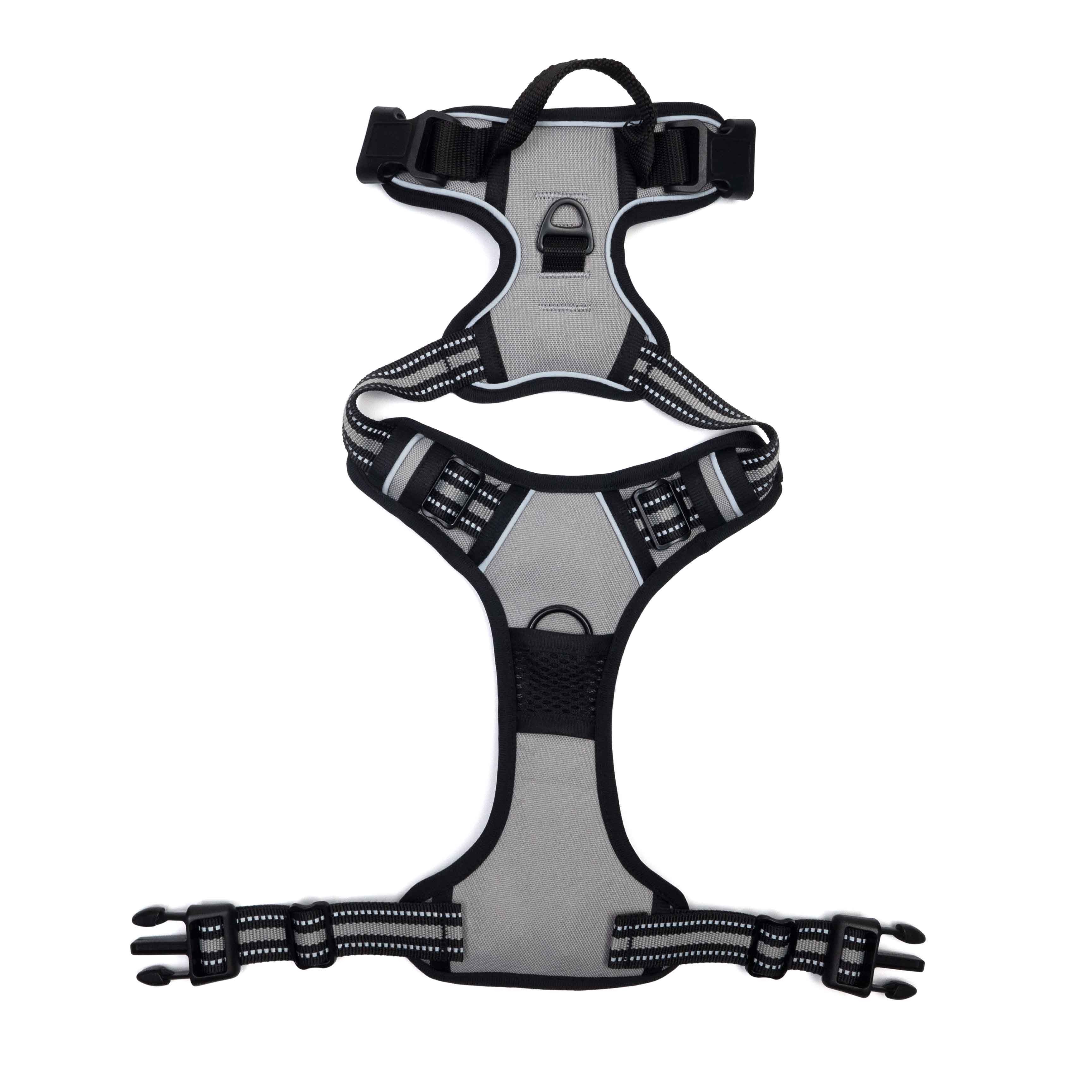 Illes-Laedchen Geschirr Hundegeschirr atmungsaktiv verstellbar gepolstert i günstig online kaufen