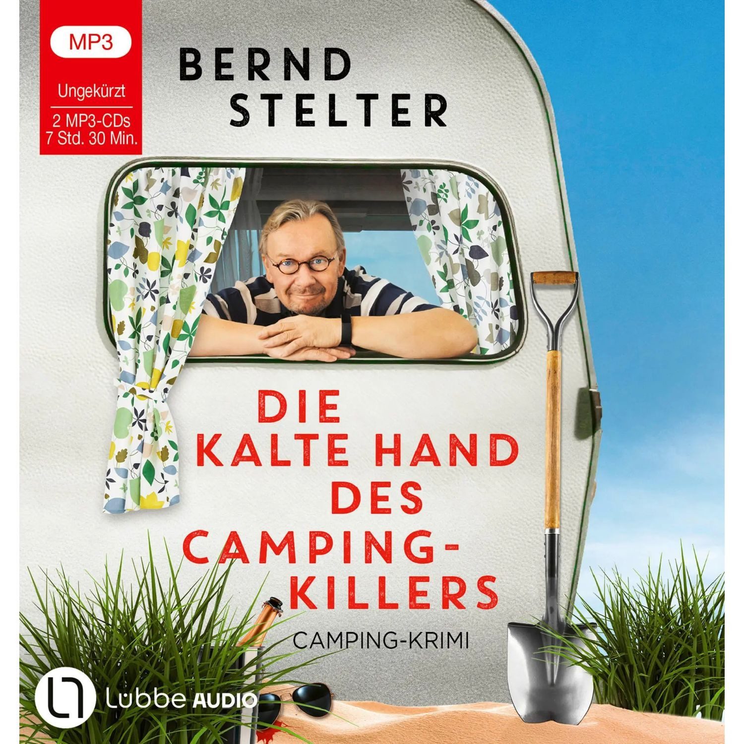 Hörspiel Die kalte Hand des Camping-Killers