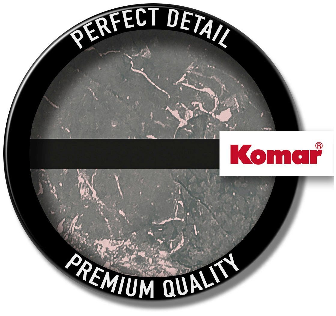 Komar Fototapete Digitaldruck Vlies - medium - Größe 100 x 280 cm, glatt, bedruckt, Wohnzimmer, Schlafzimmer