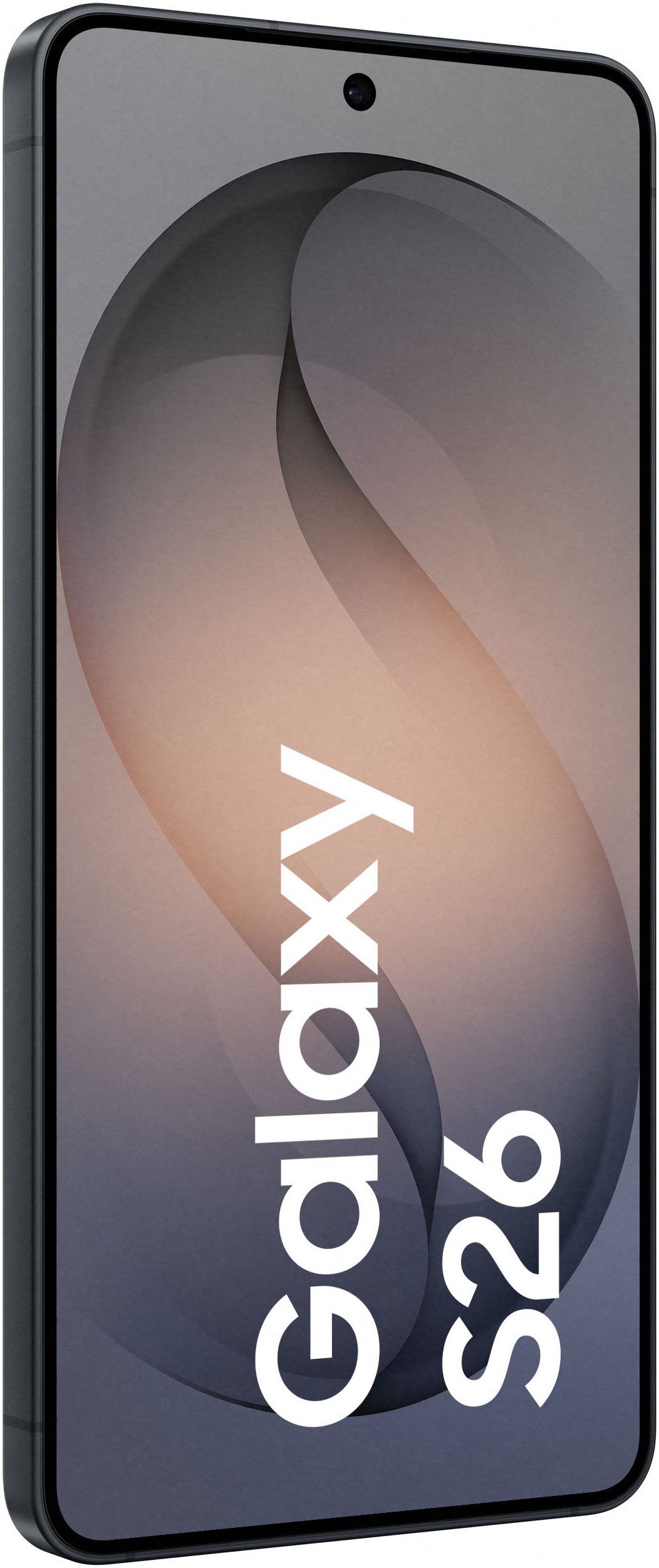 Samsung Galaxy S26 Smartphone (15,93 cm/6,3 Zoll, 256 GB Speicherplatz, 50 MP Kamera)