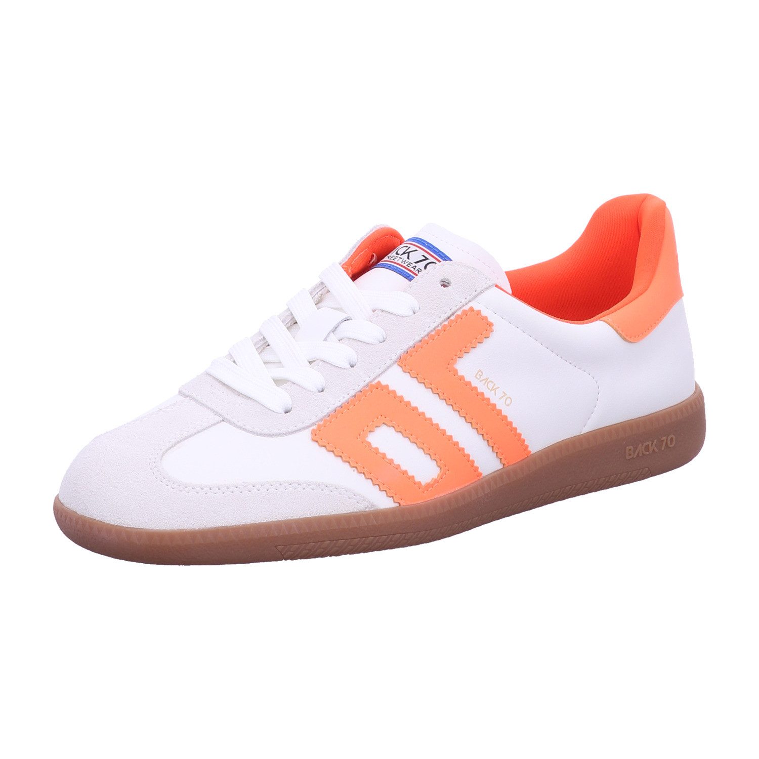 Back 70 108005-000130 Schnürschuh