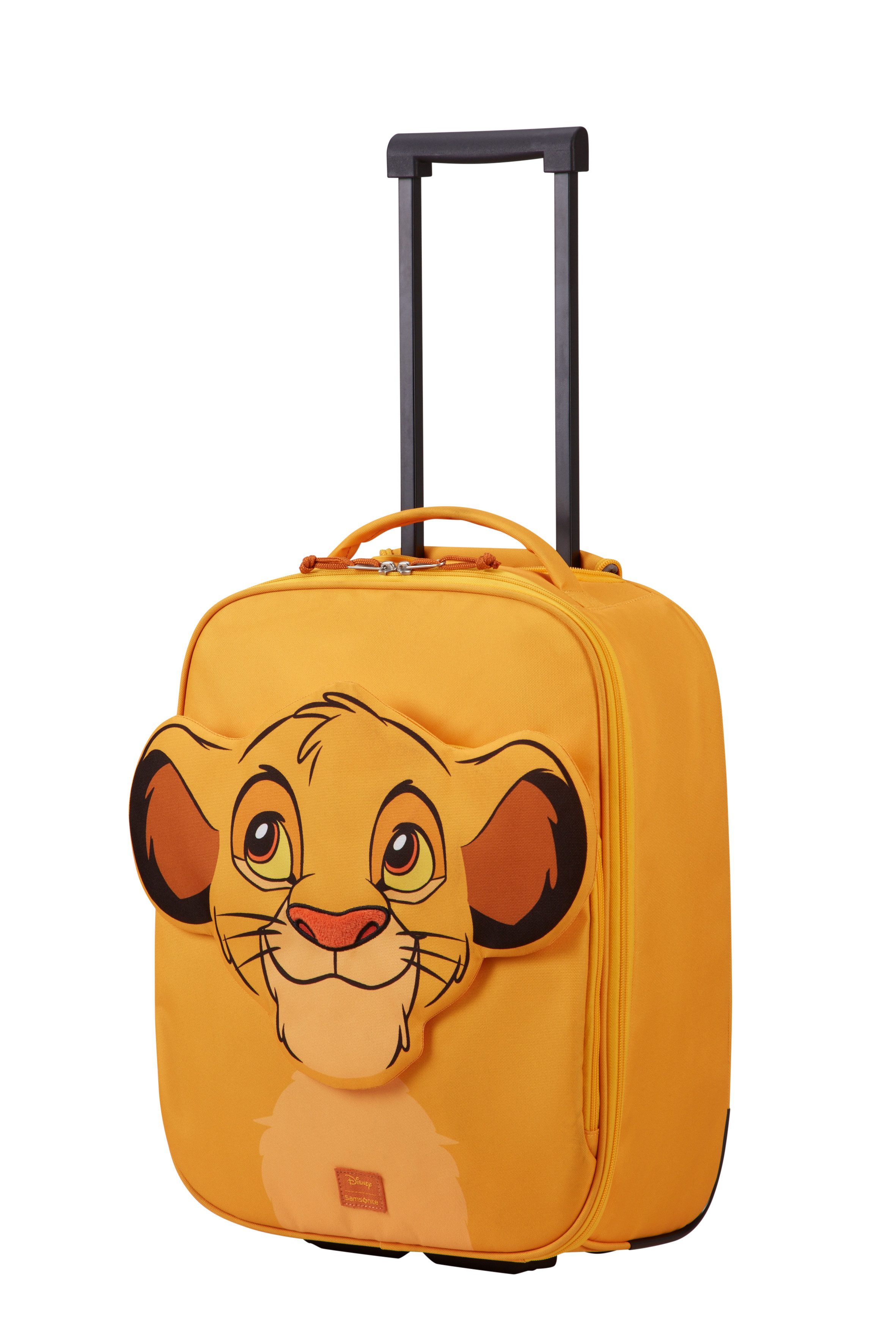 Samsonite Handgepäck-Trolley SAMMIES DISNEY, 2 Rollen, kompakte Maße, für übersichtliche Organisation