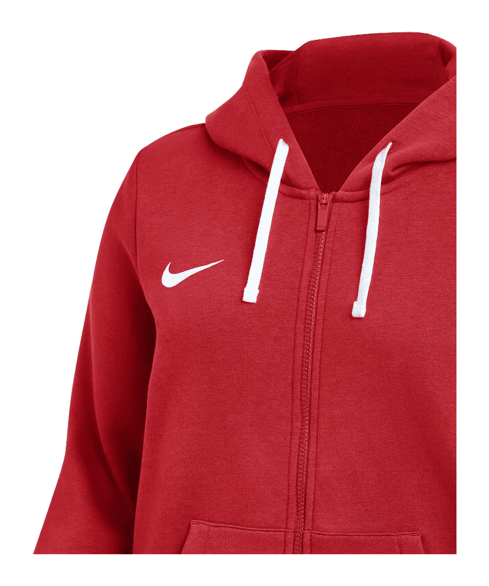 Nike Trainingsjacke Nike Performance Park 26 Kapuzenjacke Damen Damen Kapuze_Kordelzug