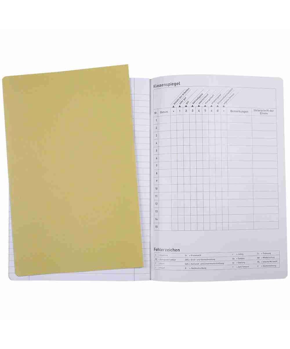Thumbnail - Herlitz Schulheft herlitz Schulheft x.book liniert DIN A4 32 Blatt, Lin 27