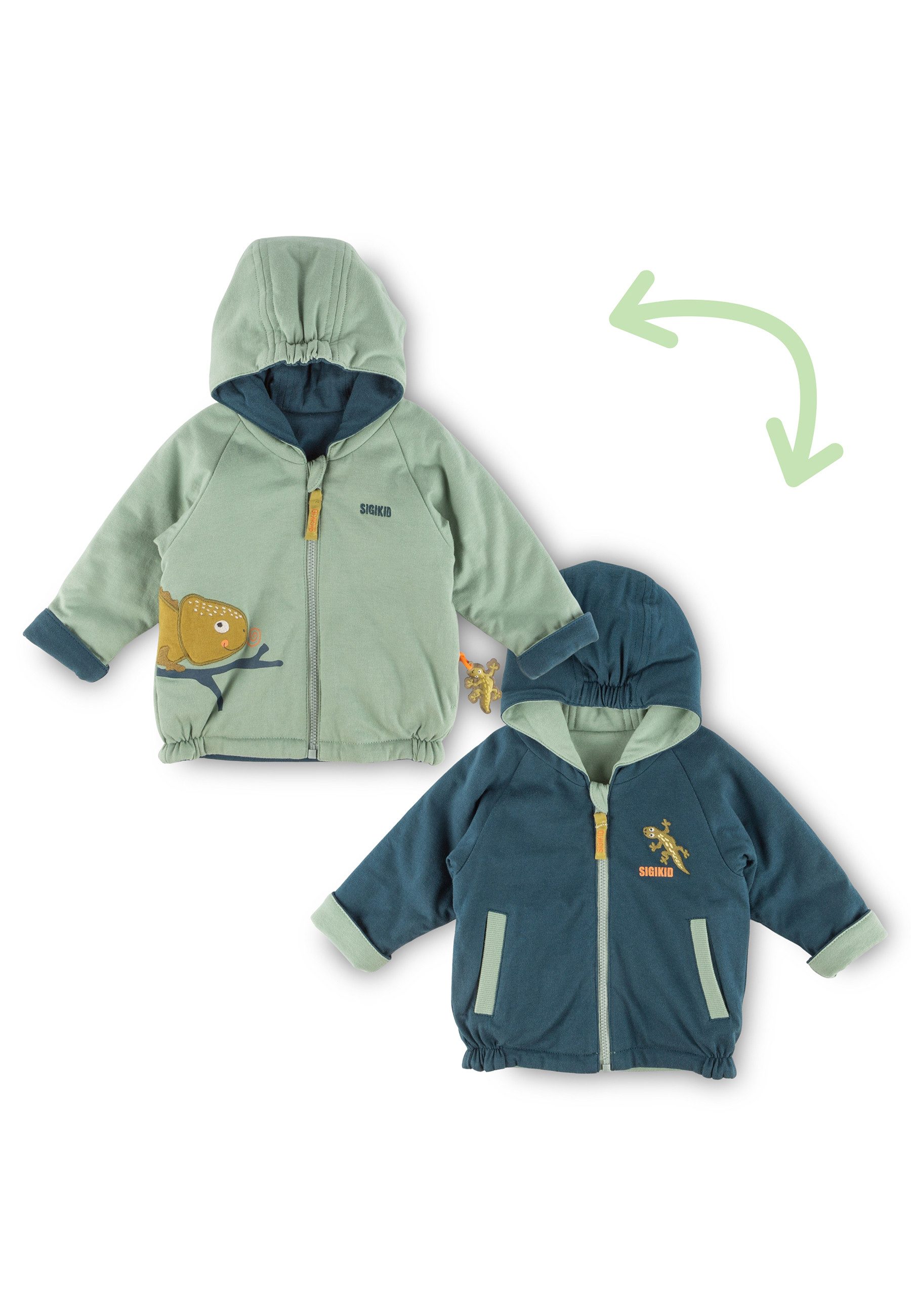 Wendejacke Wendejacke welcome to the jungle