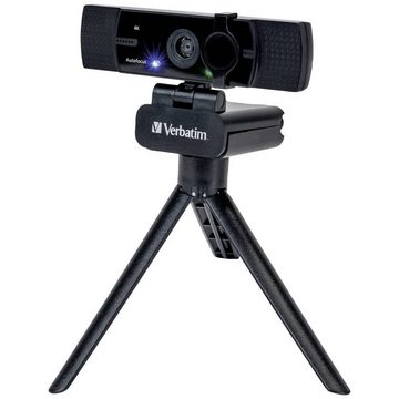 Verbatim Webcam (Klemm-Halterung, Standfuß)