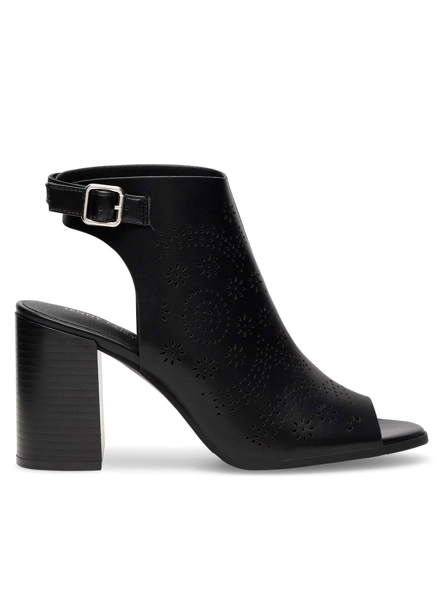 Jenny Fairy Sandalen WYL0410-1 Schwarz Sandale günstig online kaufen