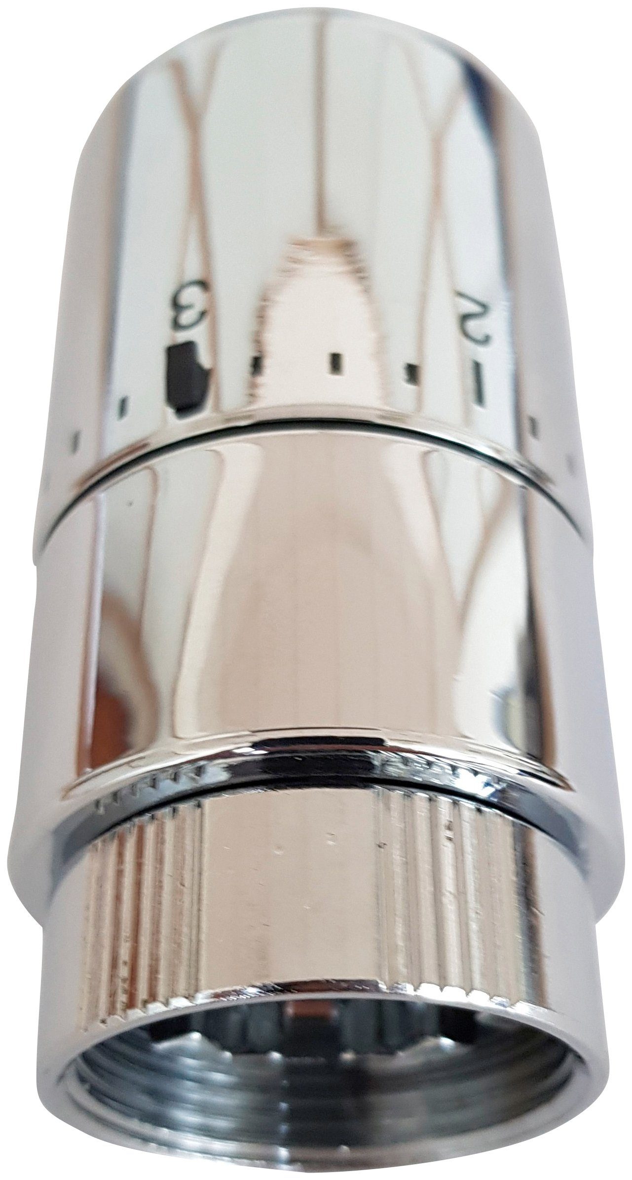 Sanotechnik Raumthermostat Graz, für Badheizkörper