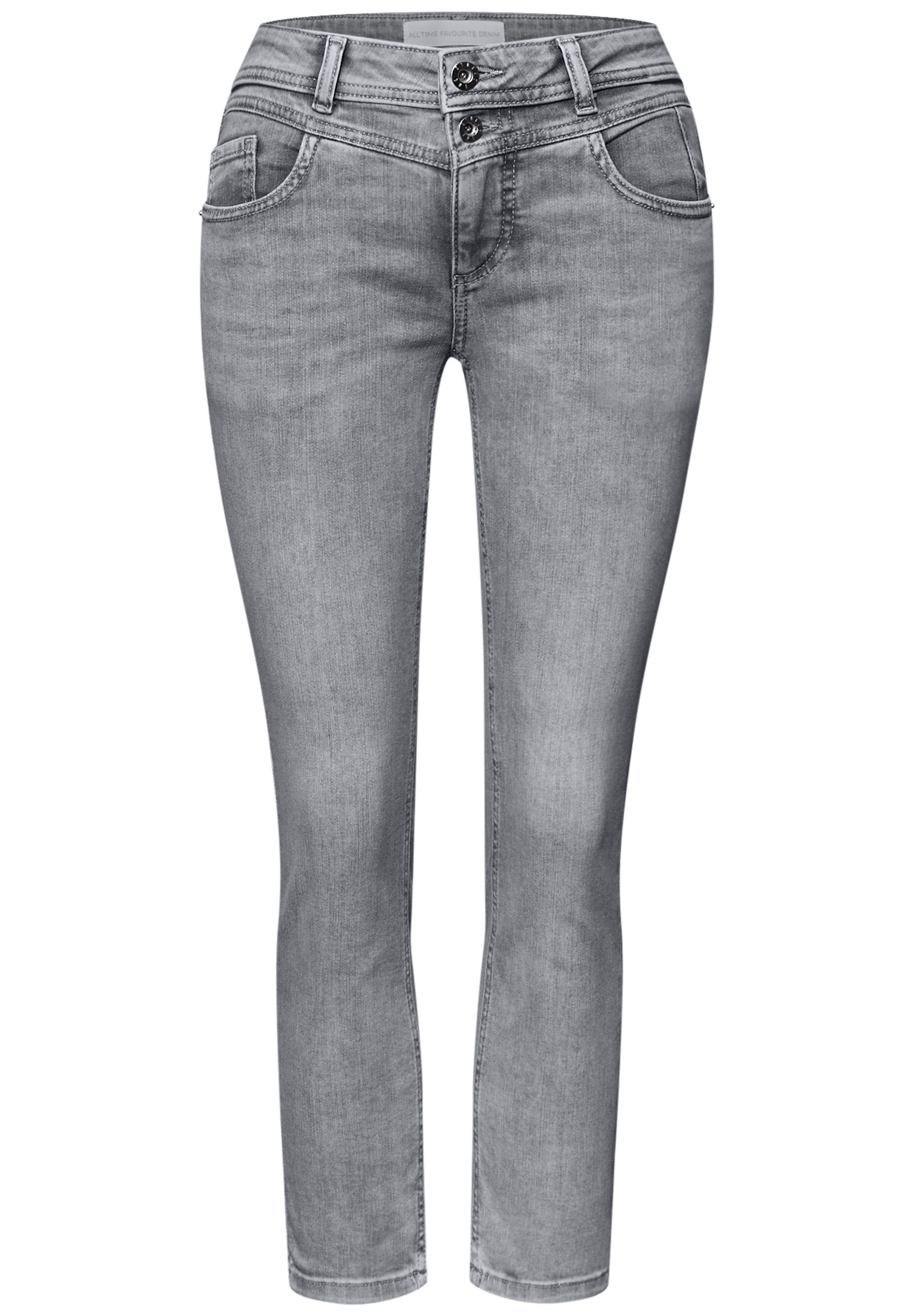Slim-fit-Jeans