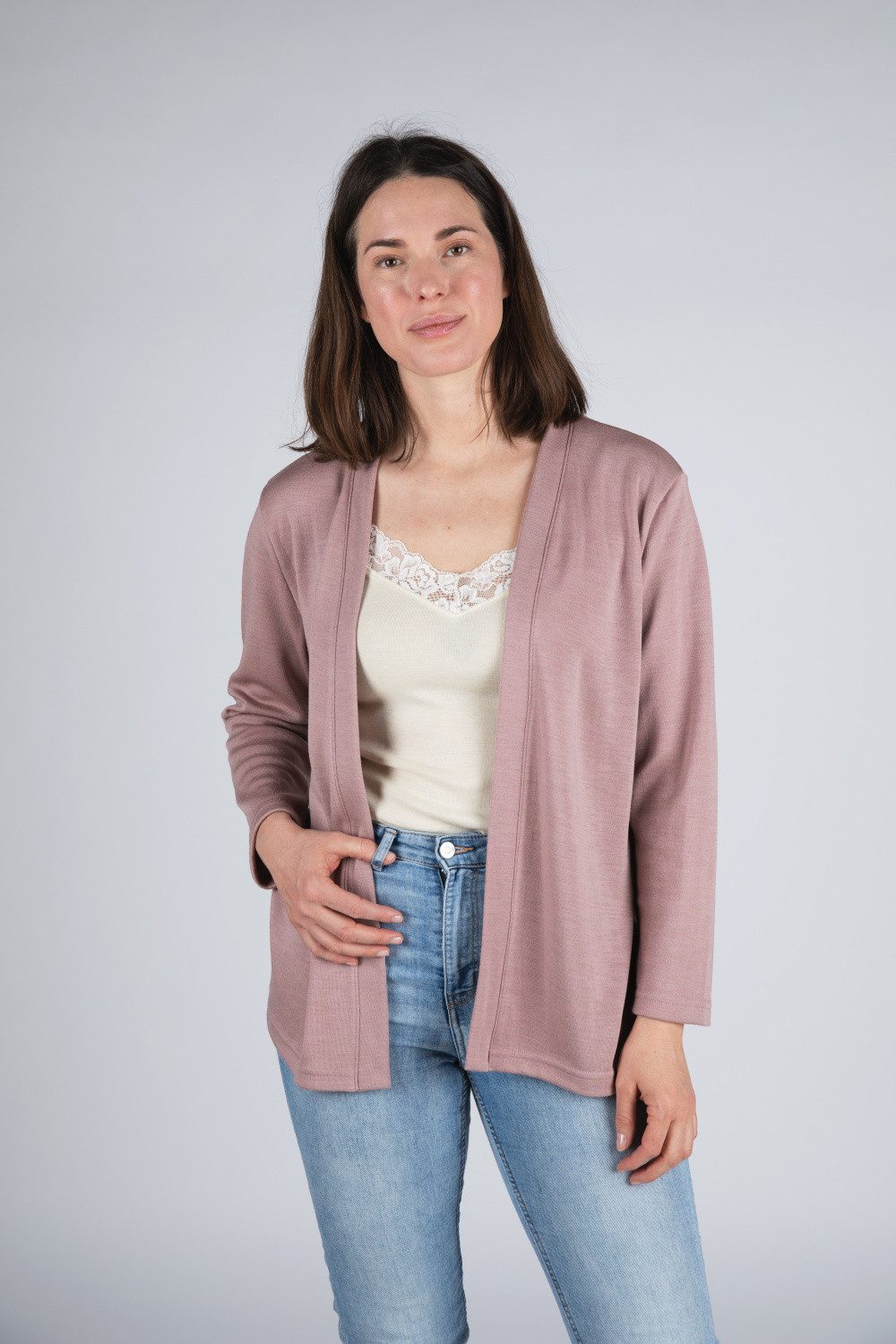 Engel Naturkleidung Cardigan
