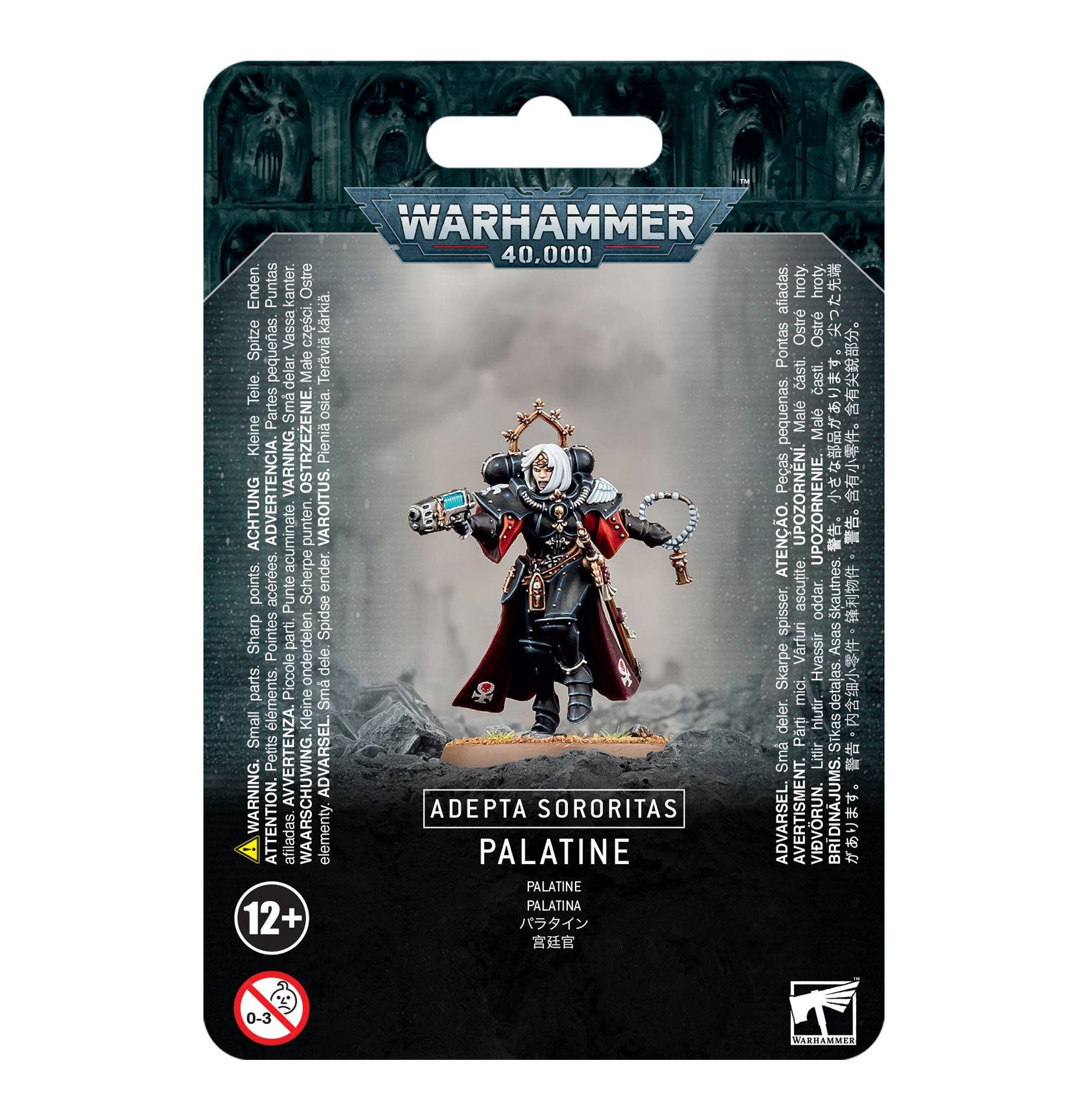 Games Workshop Spielfigur Warhammer 40.000 Palatine günstig online kaufen