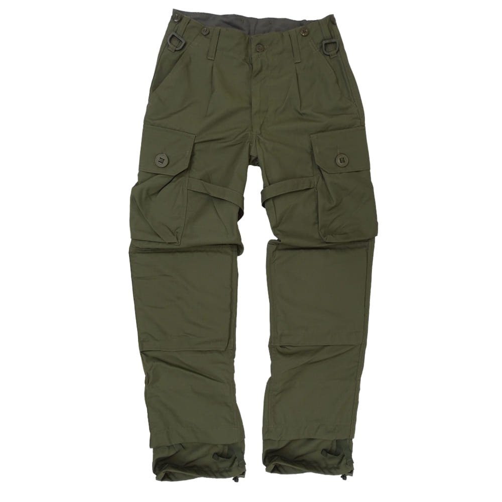Leo Köhler Outdoorhose Original Bundeswehr Leo günstig online kaufen