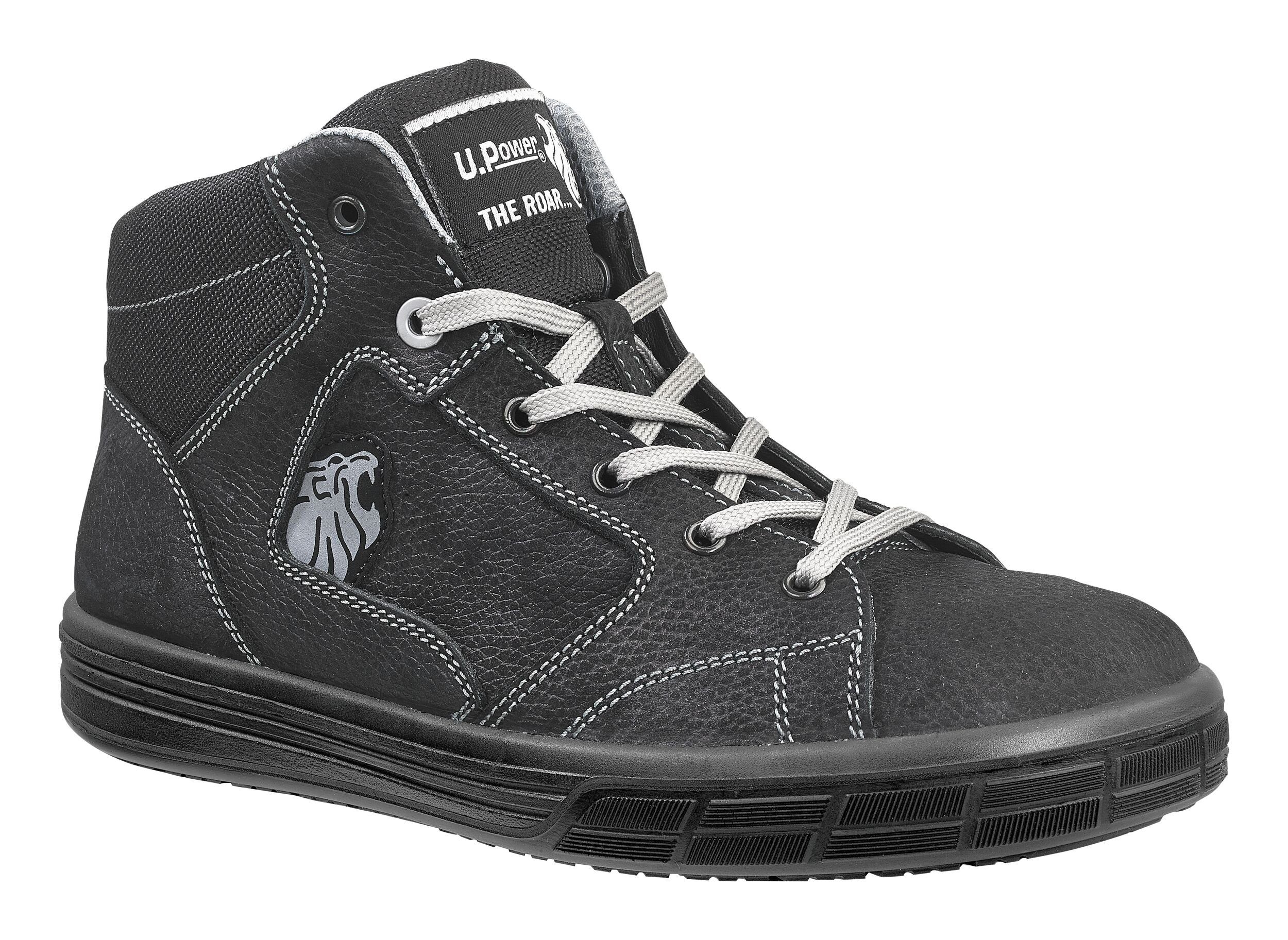 U-Power Stiefel Schnürstiefel Lion, S3 SRC