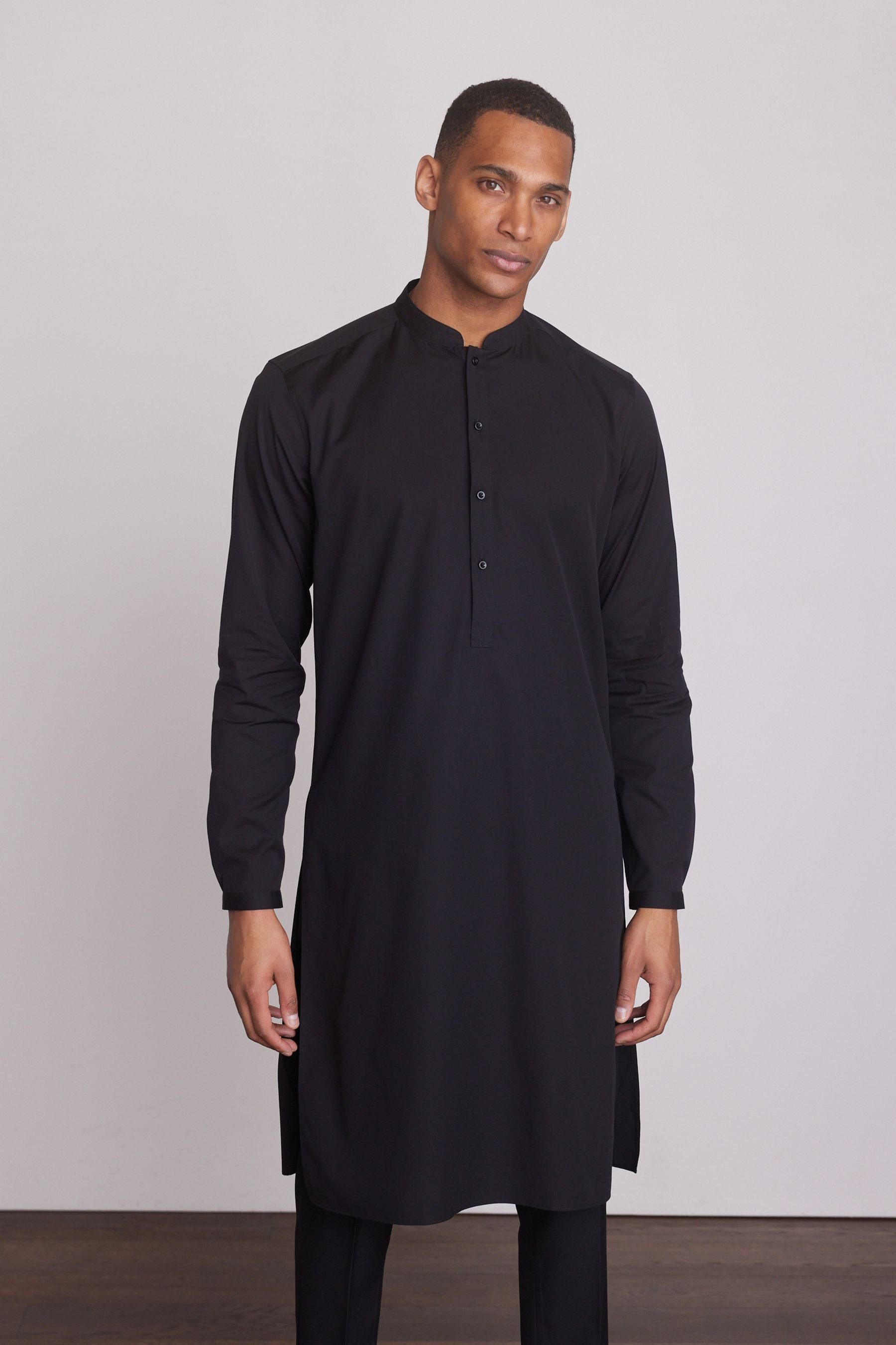 Next Businesshemd Kurta (1-tlg) günstig online kaufen