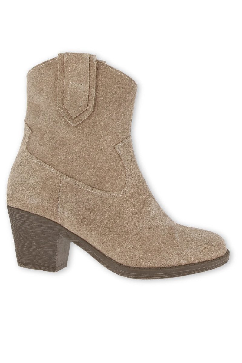 Andrea Conti Trachten Stiefeletten - GUIDINA - taupe Stiefelette
