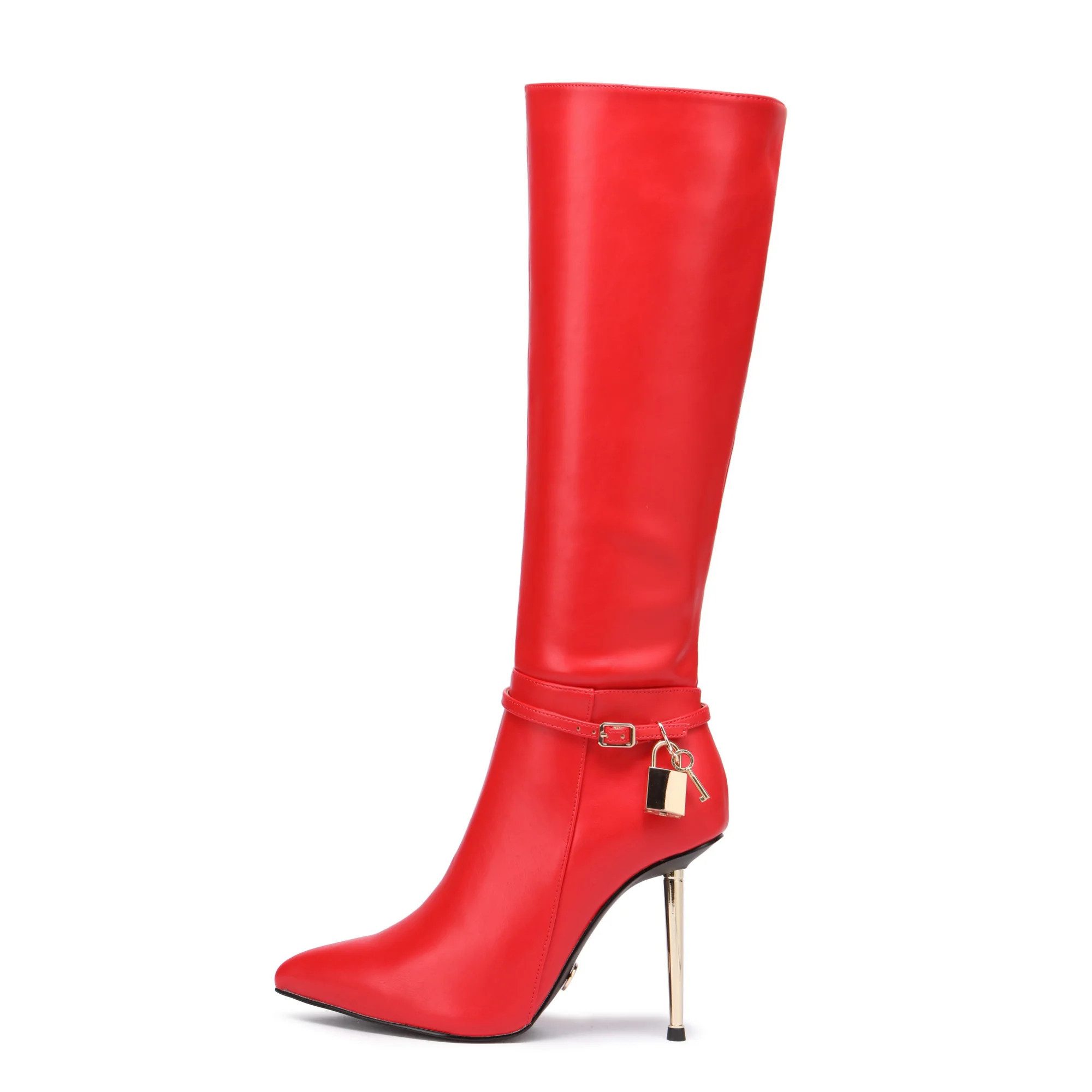 Giaro LEANDRA High-Heel-Stiefel 10cm Absatzhöhe, abnehmbares günstig online kaufen