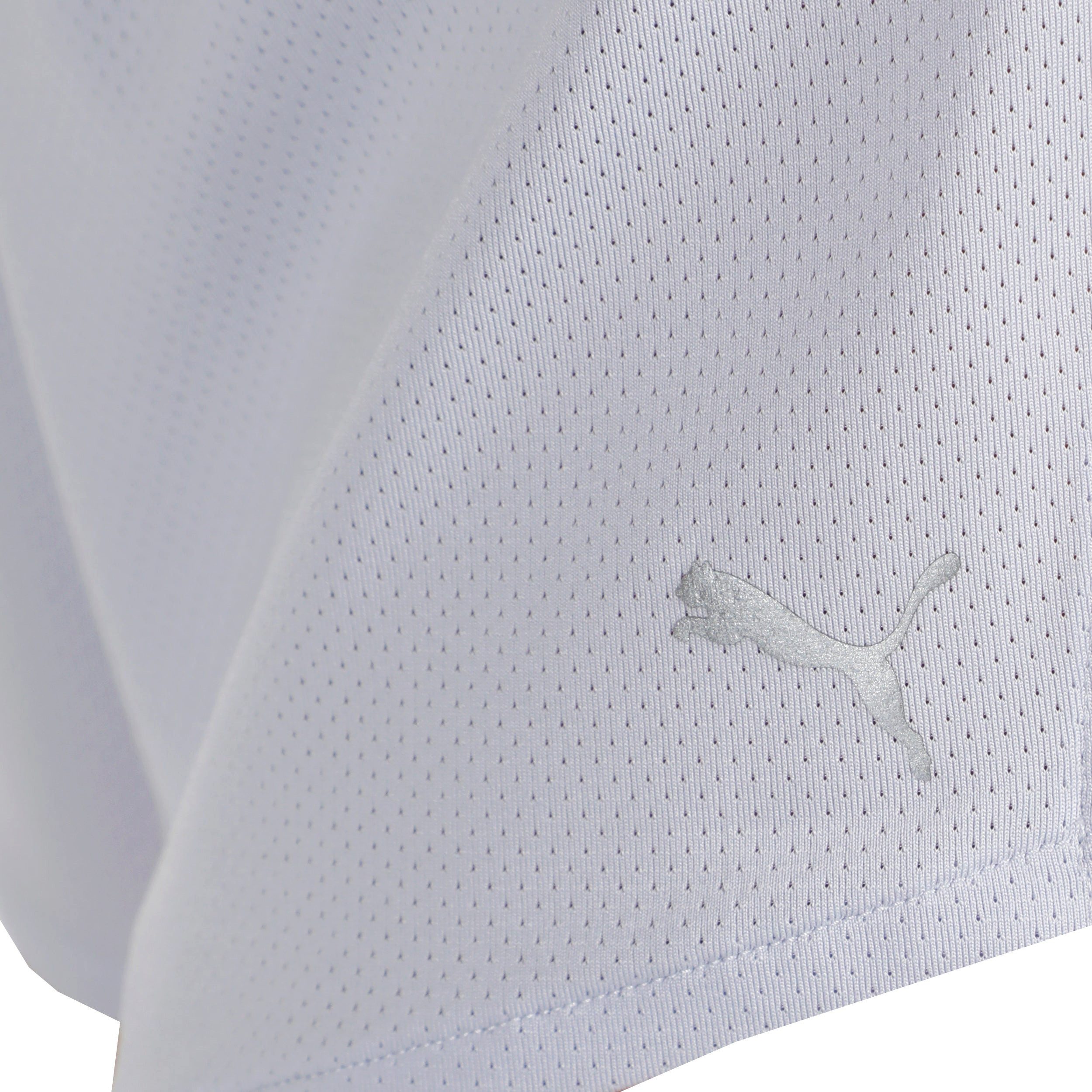 PUMA Laufshorts Knit 3in Split