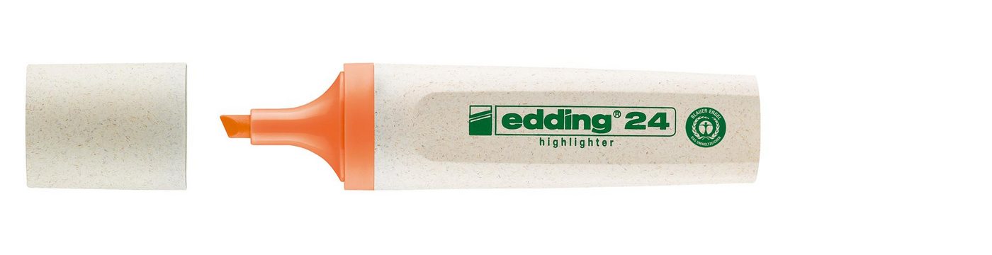 Thumbnail - edding Marker Edding Textmarker 24 Orange