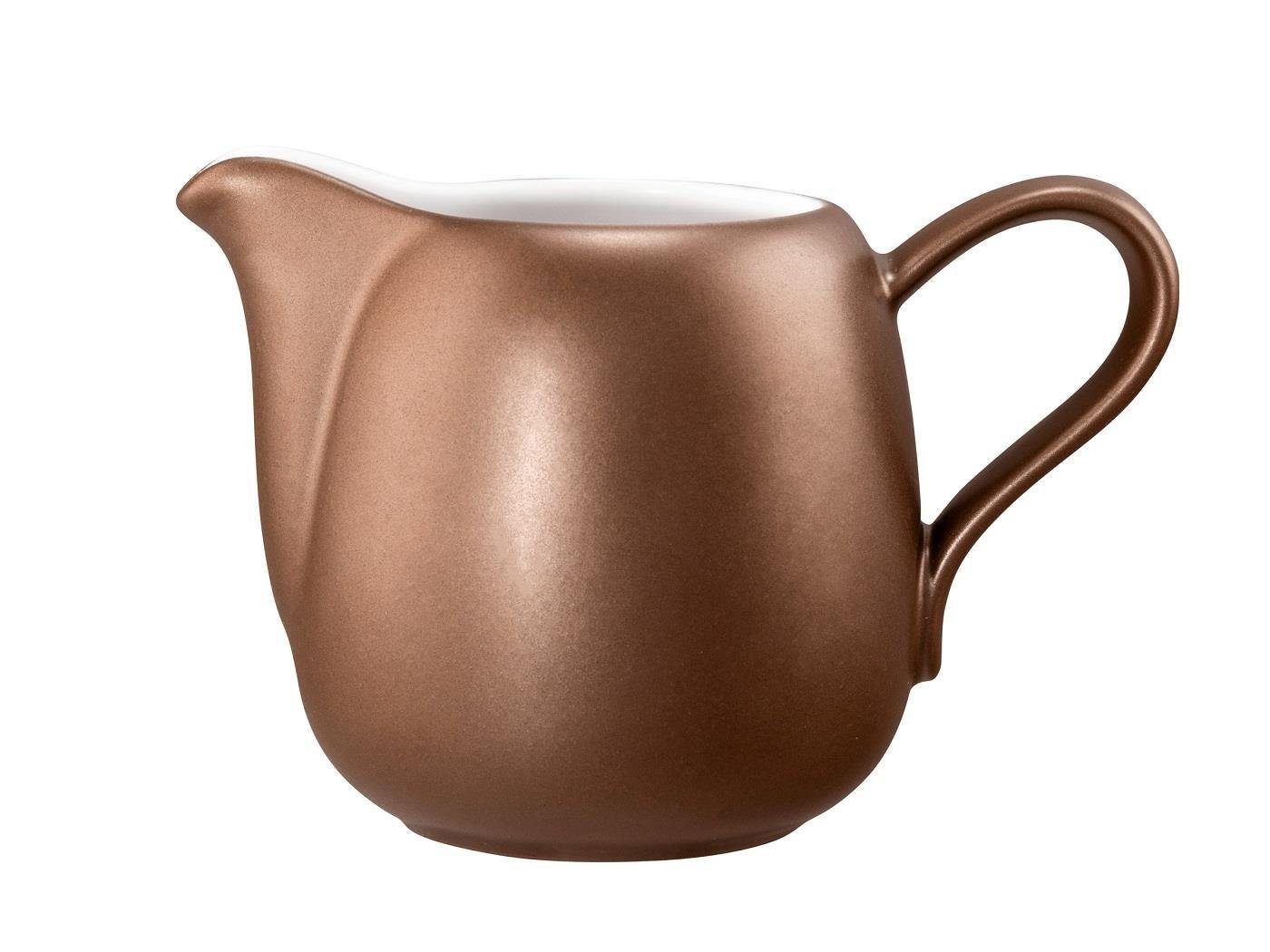 Seltmann Weiden Milchkännchen Seltmann Weiden Liberty Bronze Milchkännchen 0,26 ltr