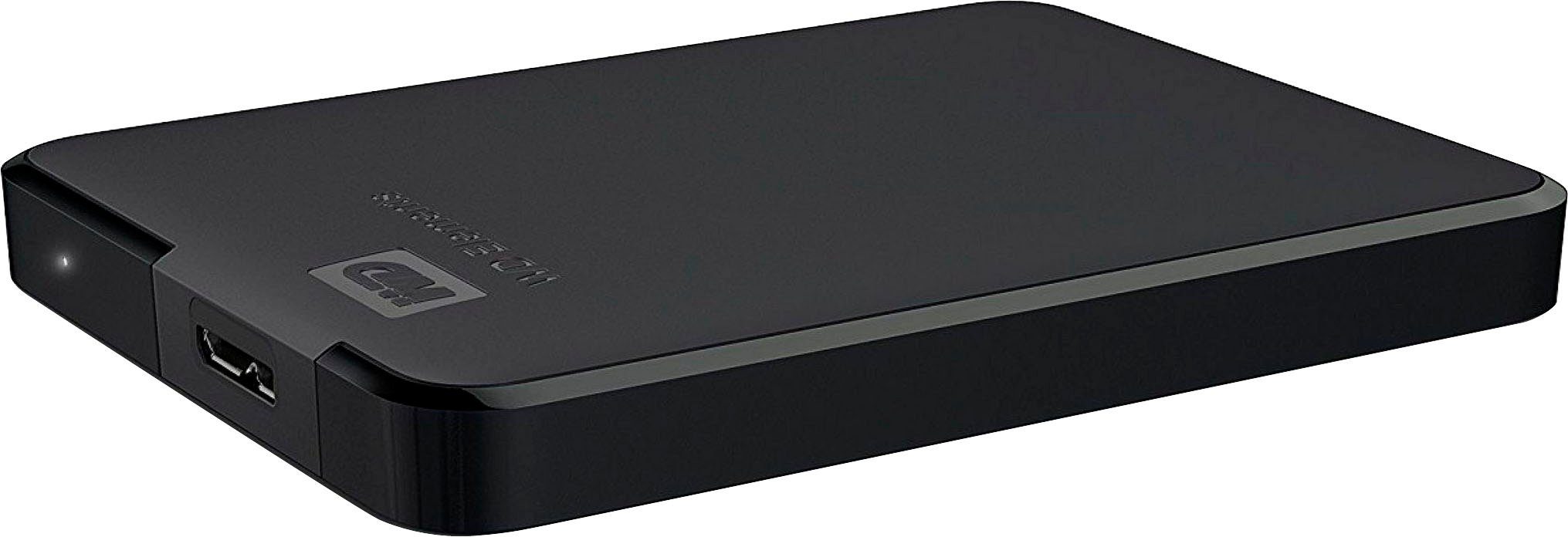 WD Elements Portable externe HDD-Festplatte (4 TB) 2,5"