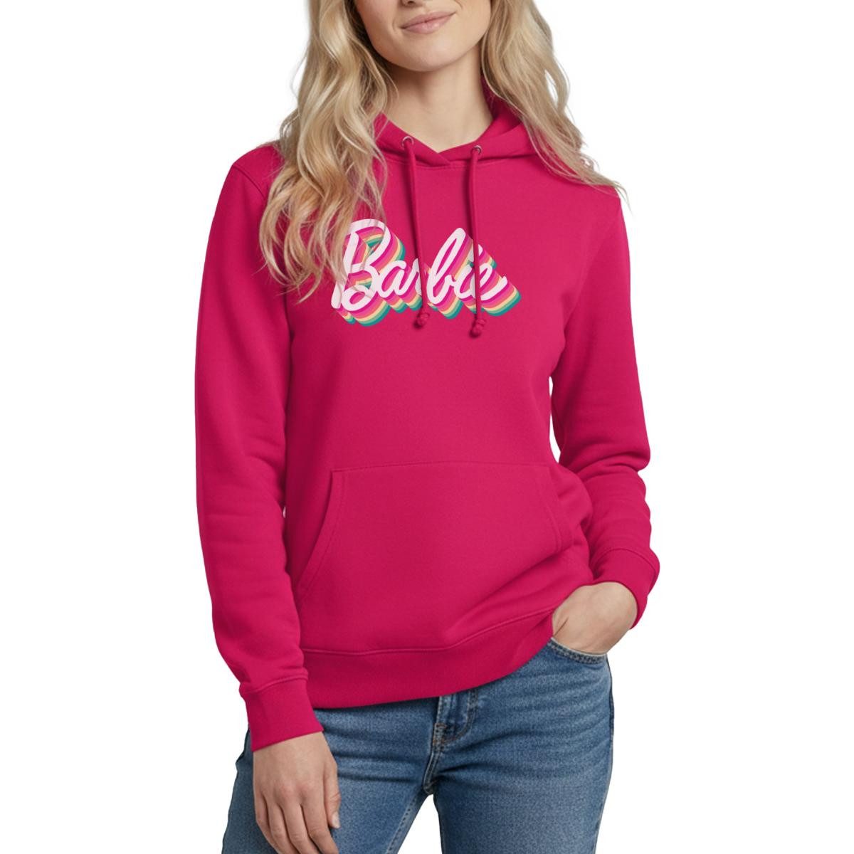 dunkles Pink