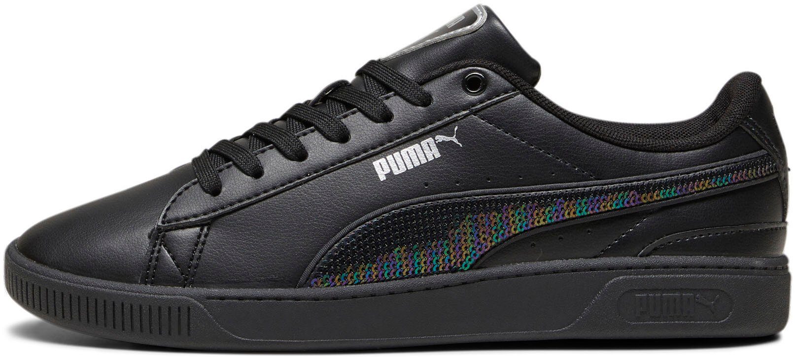 PUMA WONDERLAND WINTER V3 PUMA Black-PUMA Silver VIKKY Sneaker