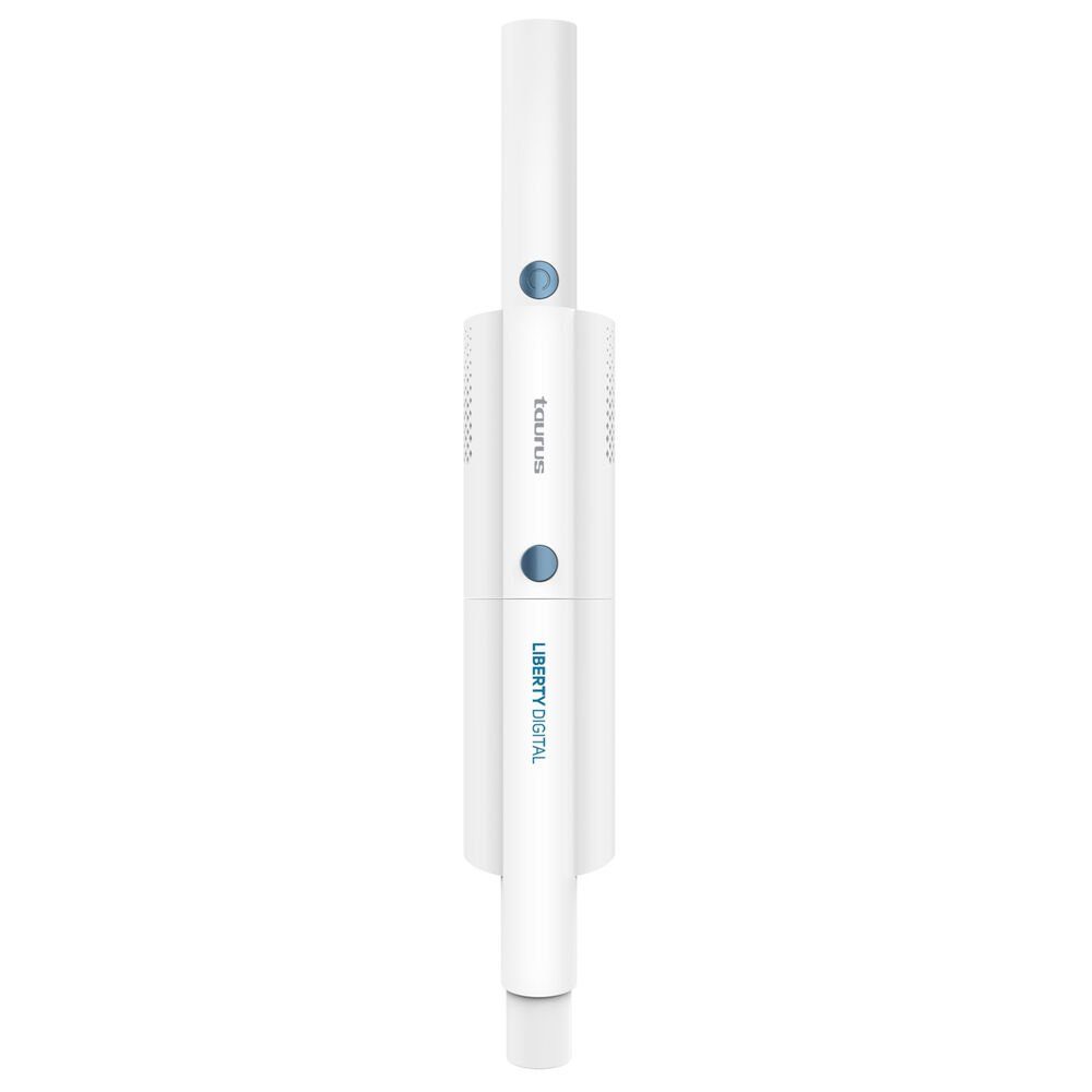 Taurus Bodenstaubsauger Taurus Handstaubsauger LIBERTY DIGITAL NEW, 120 W