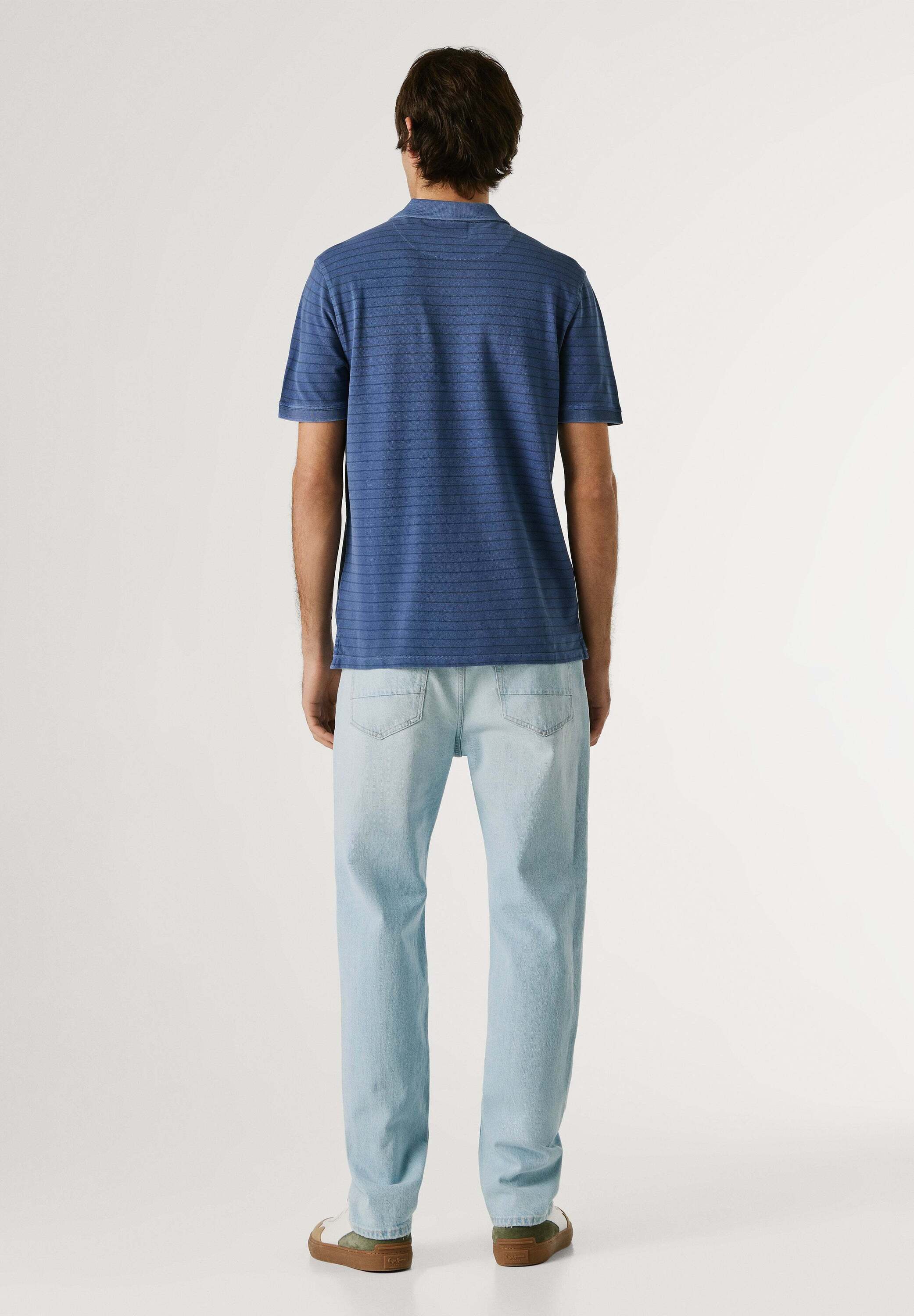Pepe Jeans Poloshirt polo shirt OSCAR STRIPES
