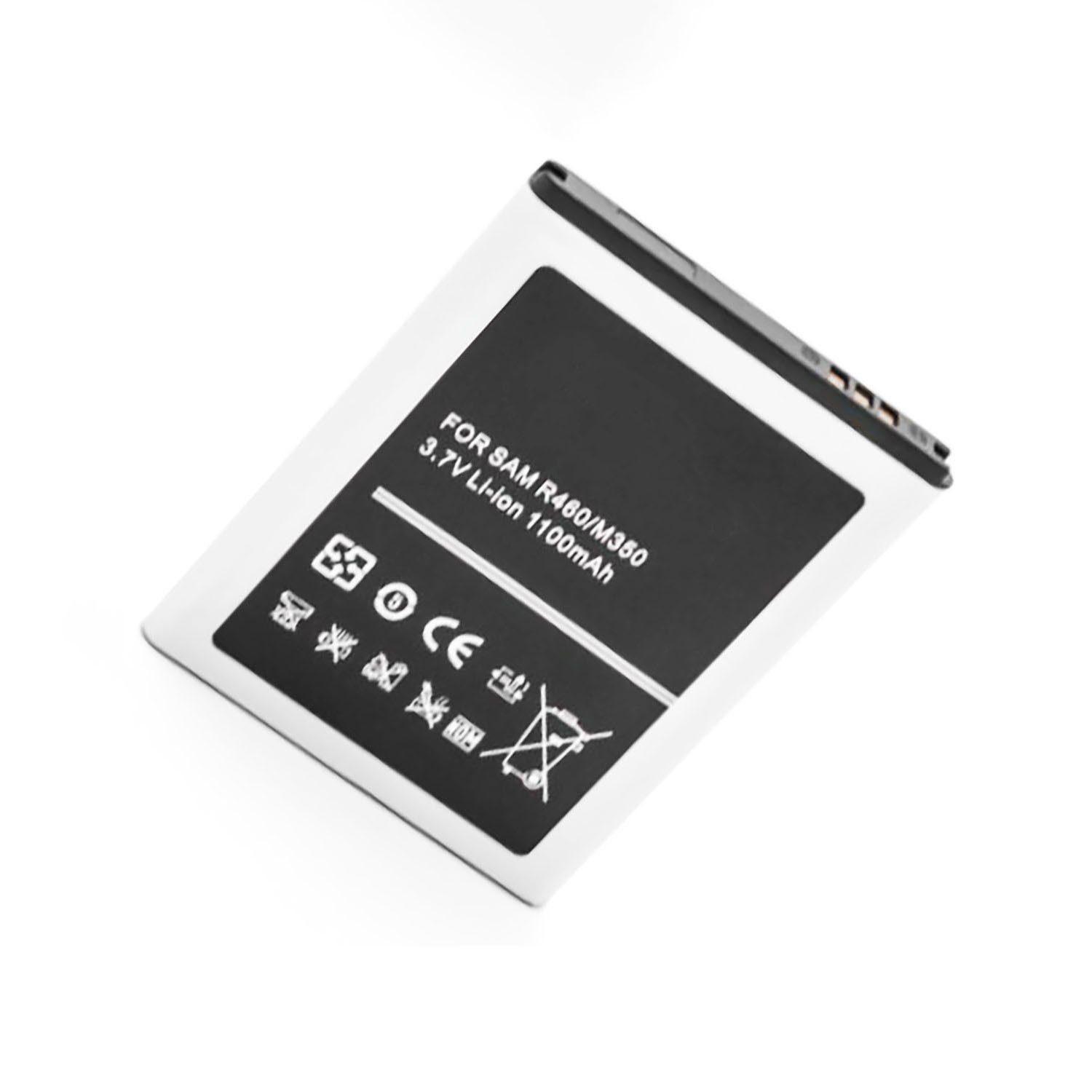 AGI Akku kompatibel mit SAMSUNG EB424255VUCSTD Akku Akku
