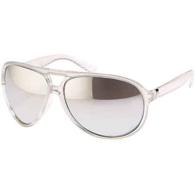 BEZLIT Eyewear Pilotenbrille Piloten Designer Damen Sonnenbrille (1-St) mit schwarzen Linsen