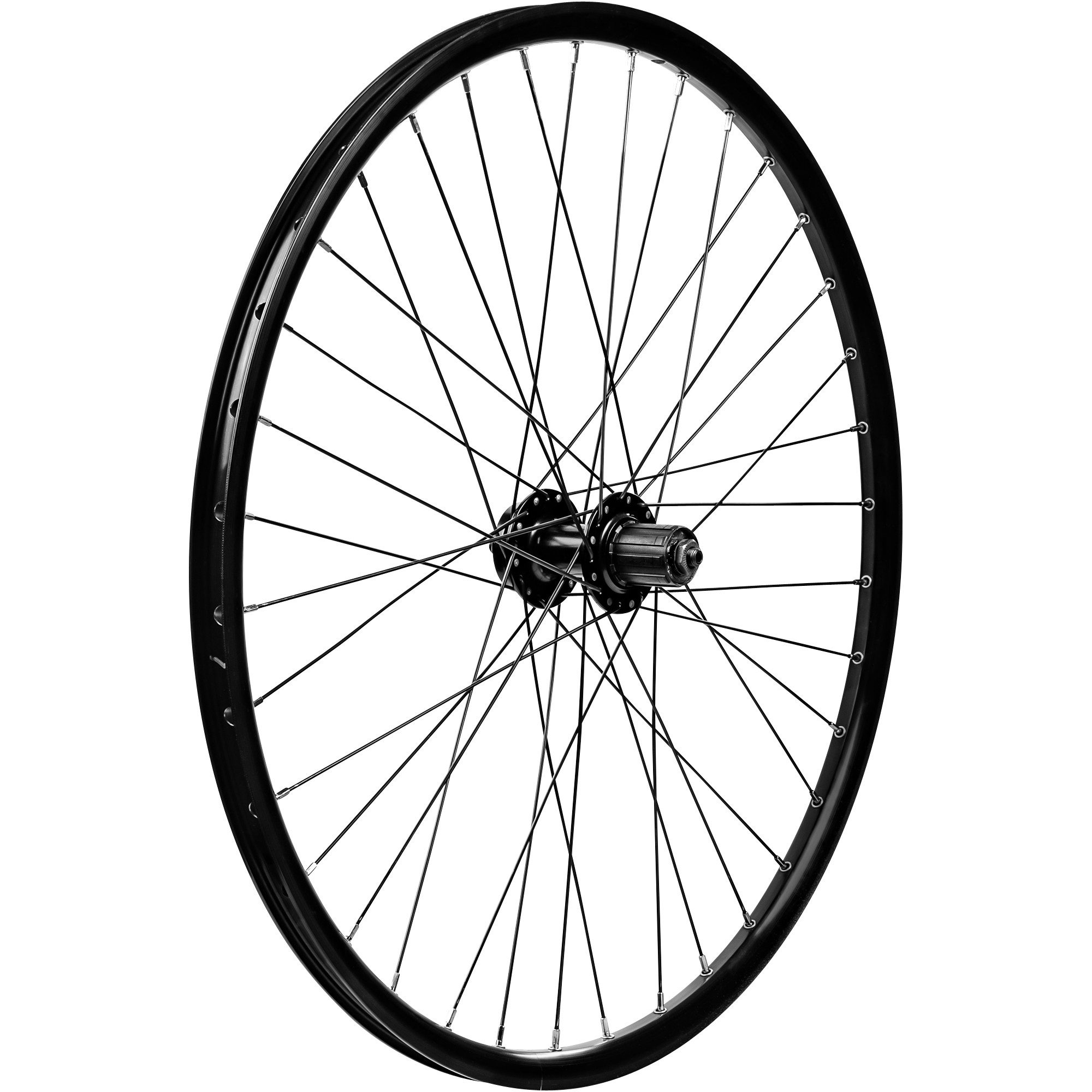 Zündapp Fahrrad-Laufrad X700 Hinterrad (1 St), Felge 27,5 Zoll 650B MTB Laufrad hinten Hinterrad ohne Mantel