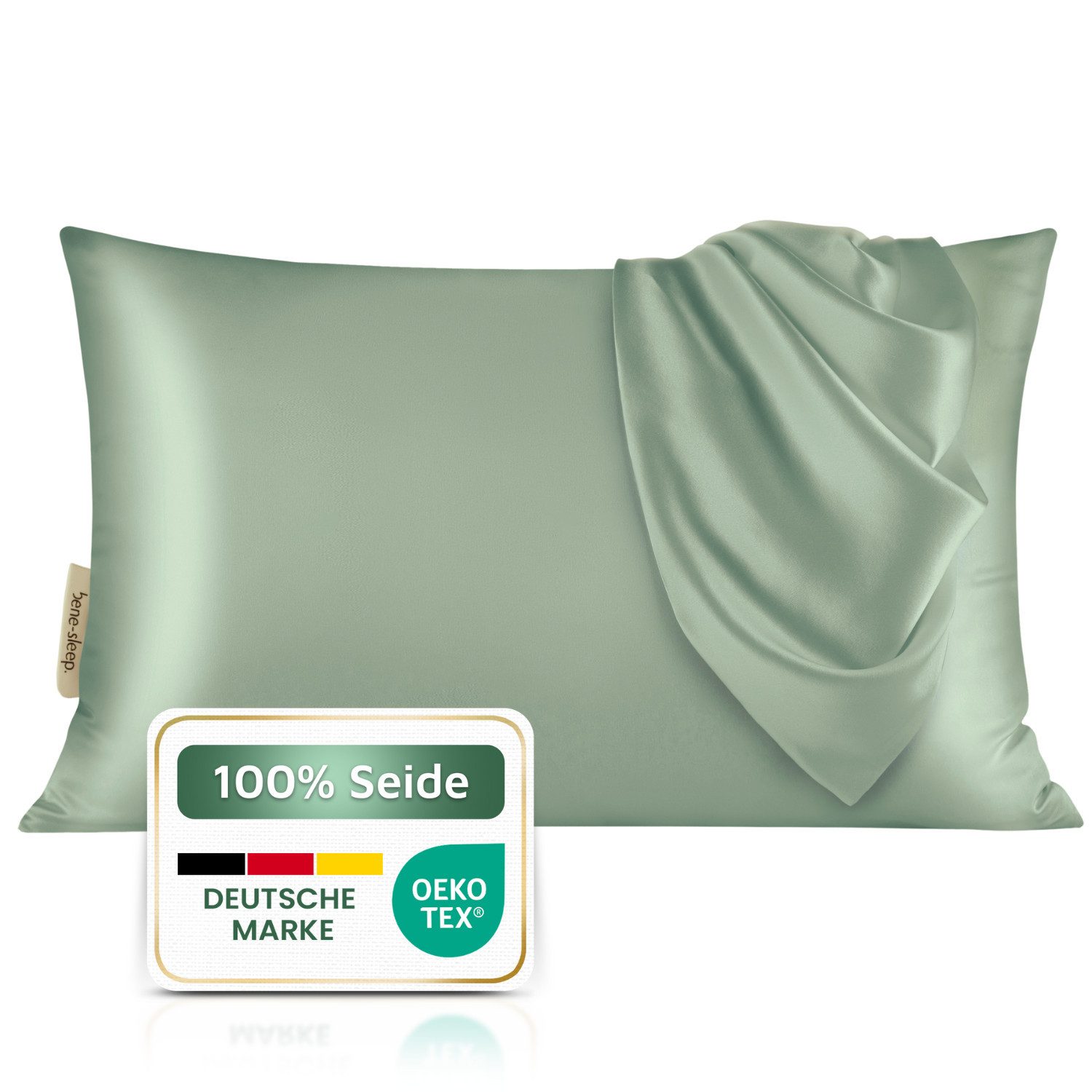 bene-sleep. Kissenbezug bene-sleep® Seidenbezug – 22 günstig online kaufen