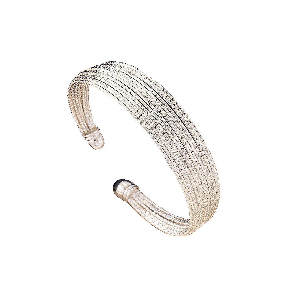Armreif silber gold Armschmuck Damen Armband Armschmuck Damenarmreif