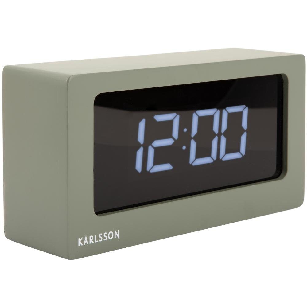 Karlsson Uhr Wecker Boxed LED Warm günstig online kaufen
