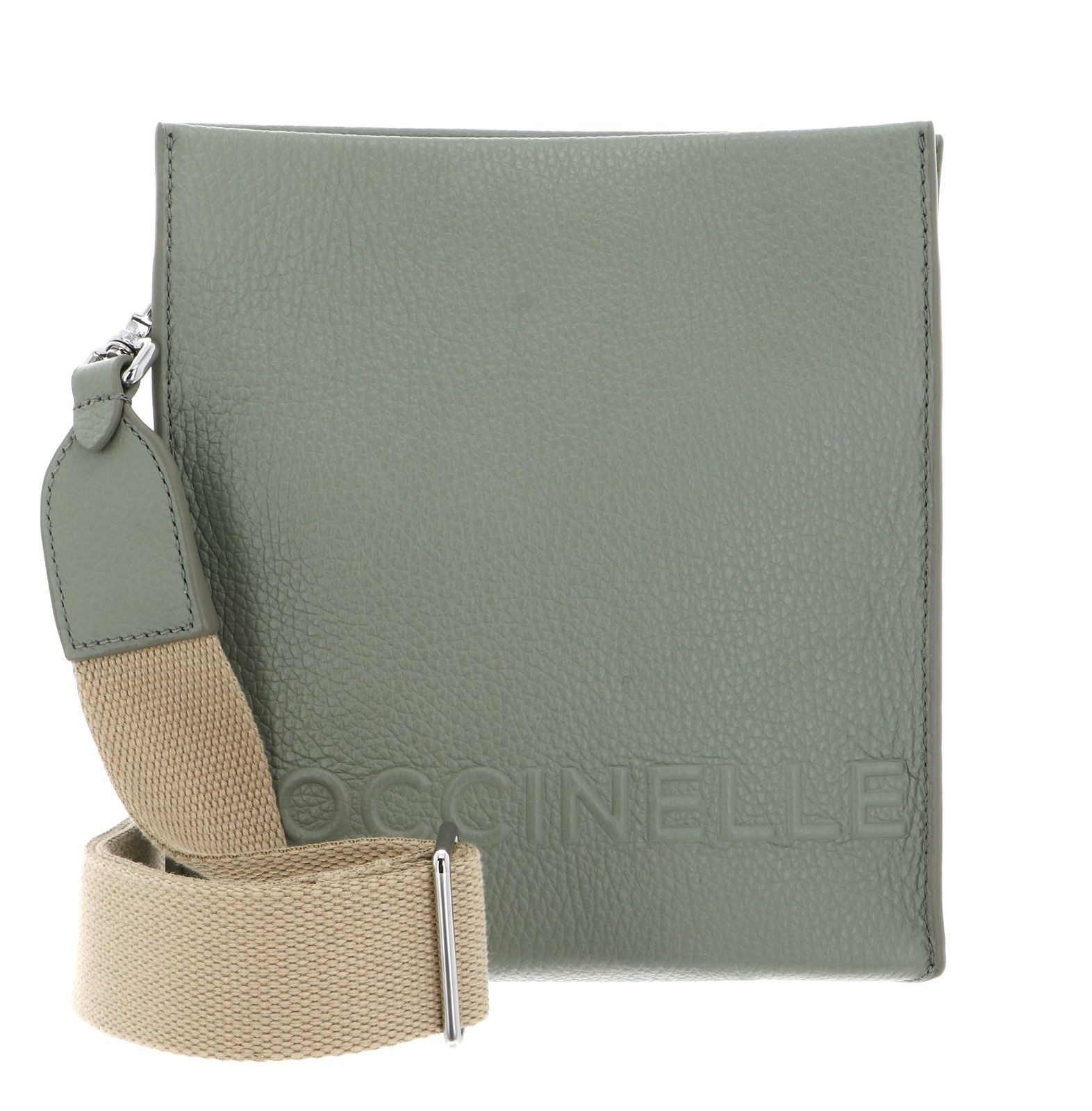 Umhängetasche Crossbody Bag Grained Leather
