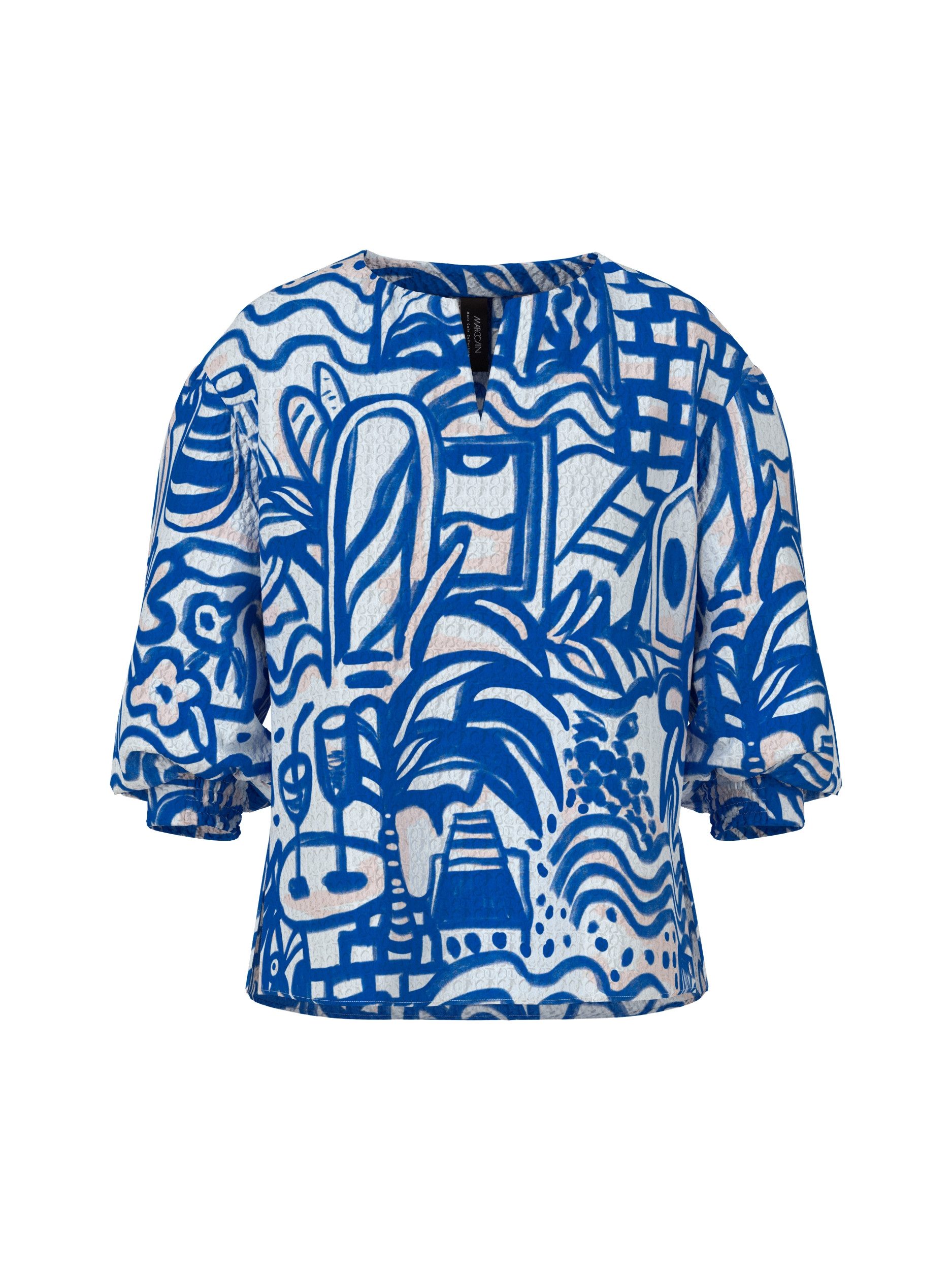 Blusentop Bluse