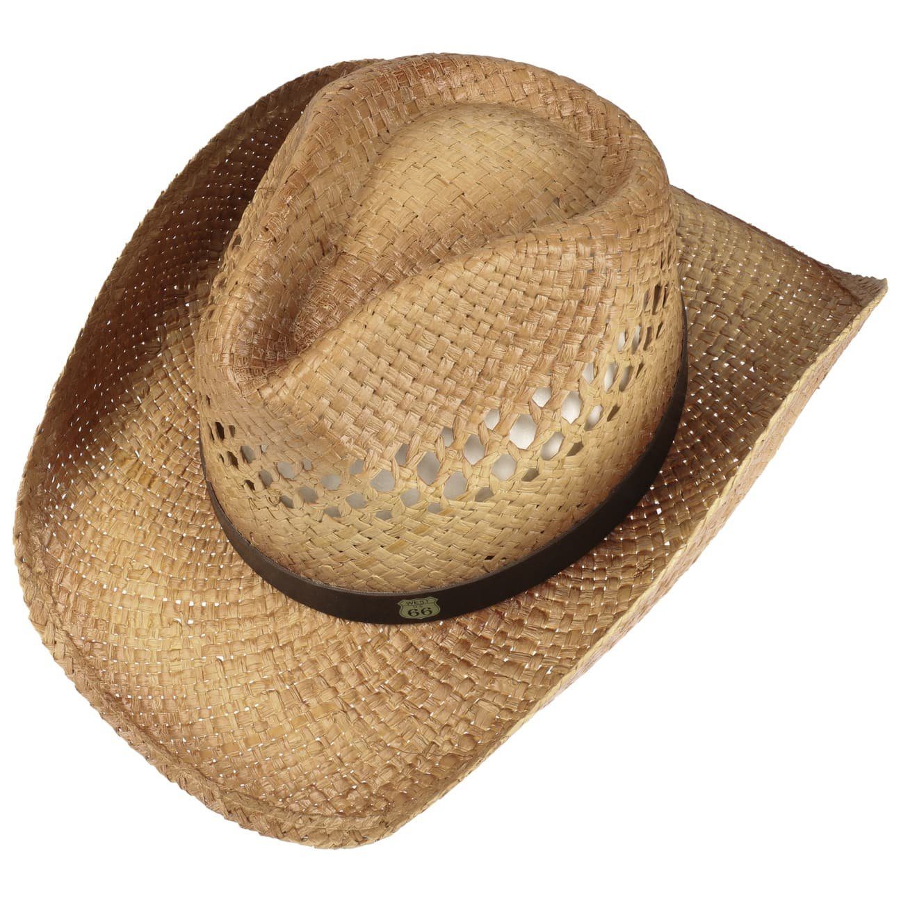 Conner Sonnenhut (1-St) Cowboyhüte mit Lederband