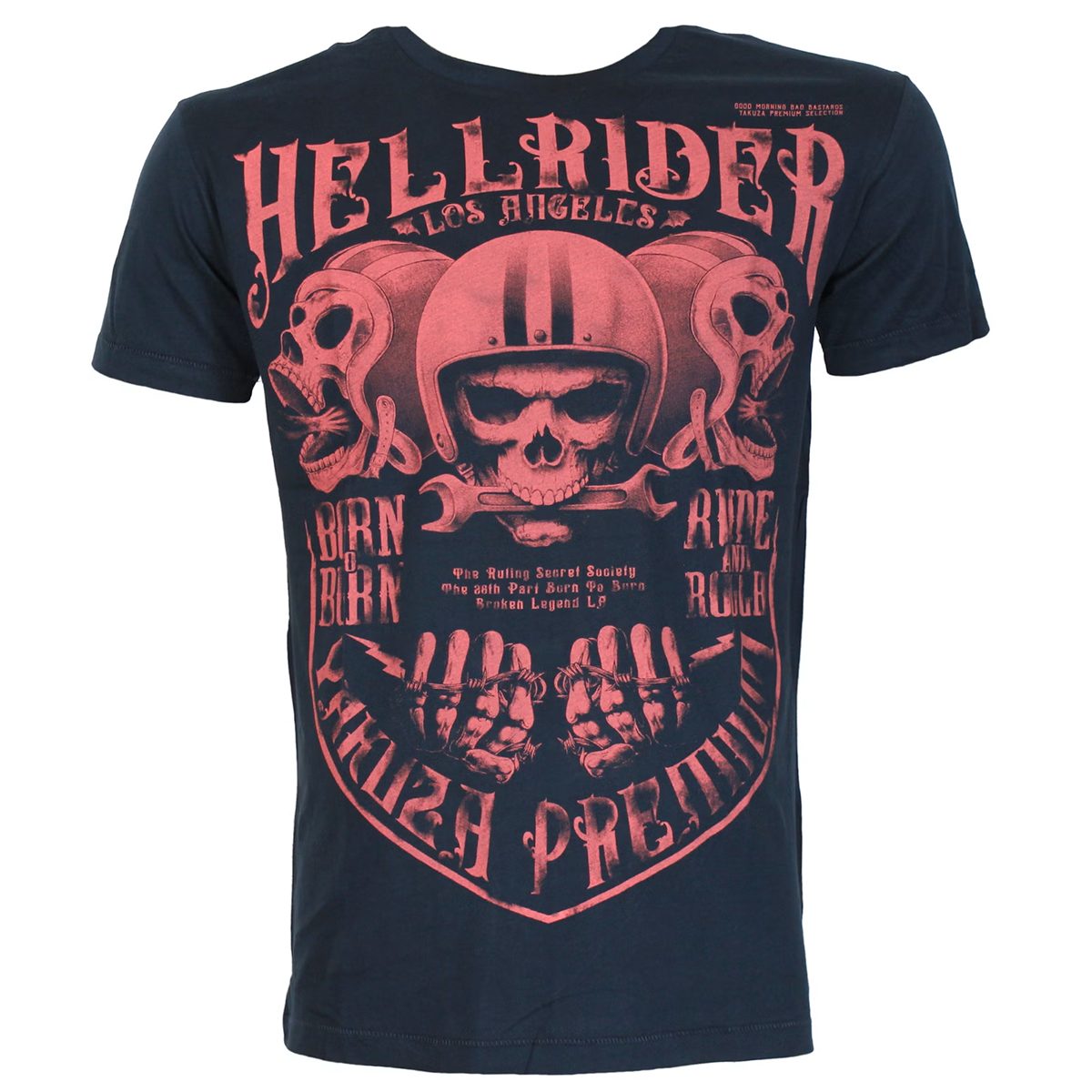 Yakuza Premium T-Shirt 3806 günstig online kaufen