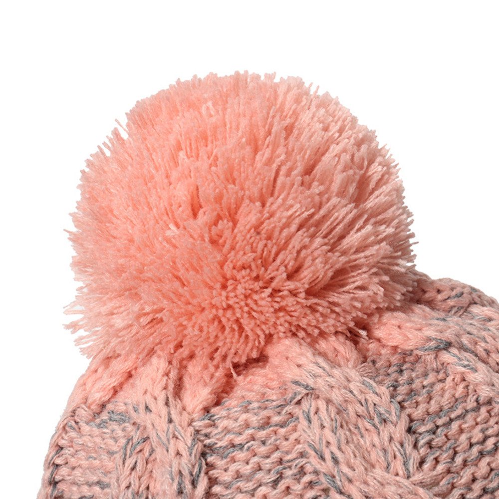 Coonoor Strickmütze Wintermütze Damen Herren Mütze Haube Winter Herbst