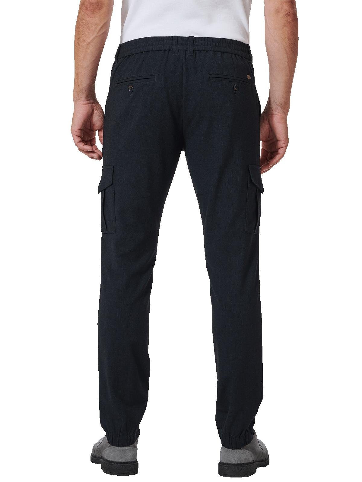Engbers Cargohose engbers Herren Cargo-Hose slim fit, Saphirblau günstig online kaufen