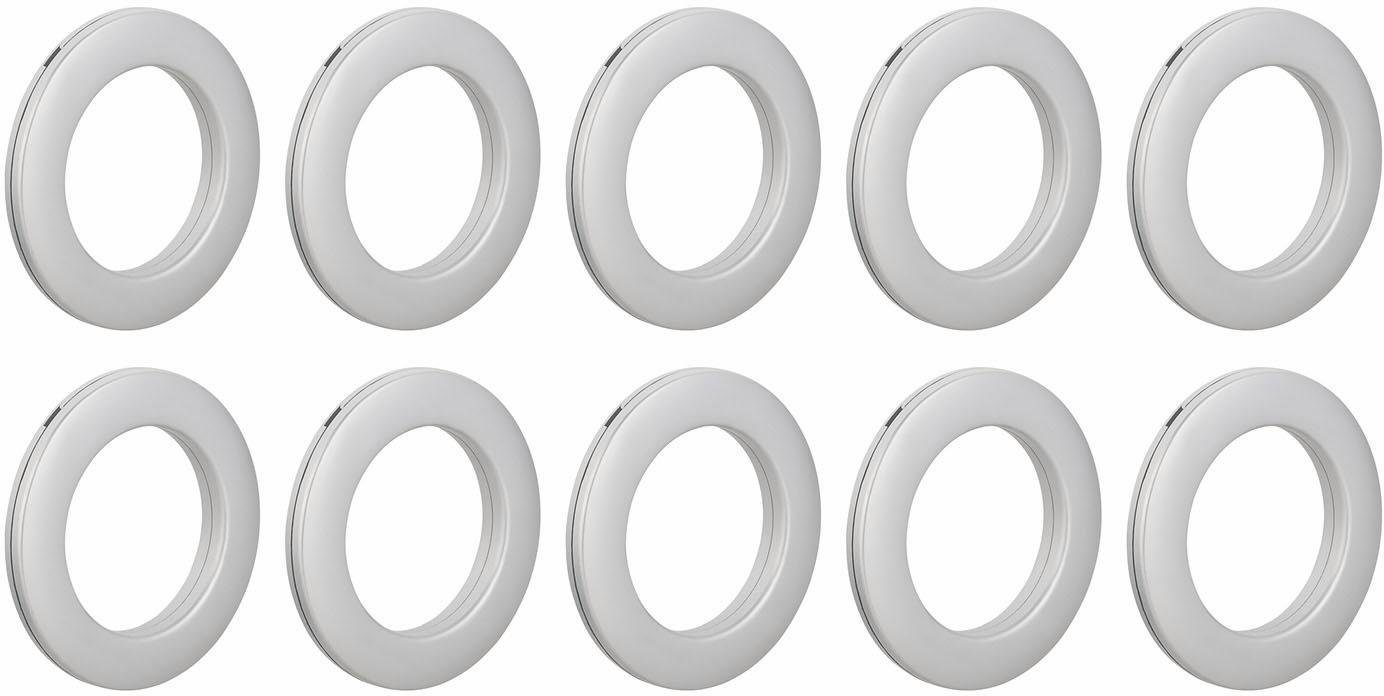Good Life Stoffösen Live, Vorhänge, (Packung, günstig online kaufen