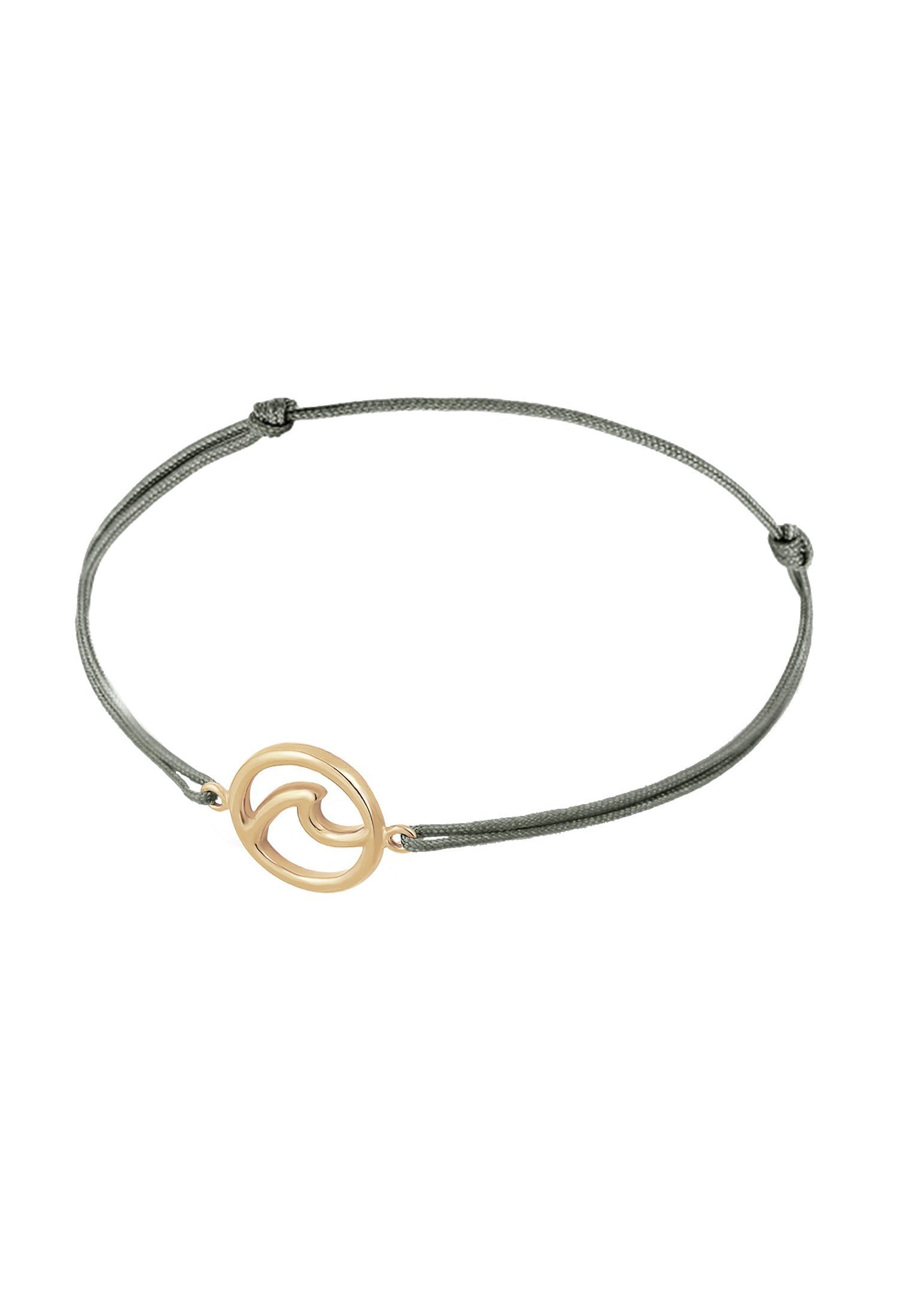 Elli Armband Welle Strand Maritim Nylon günstig online kaufen