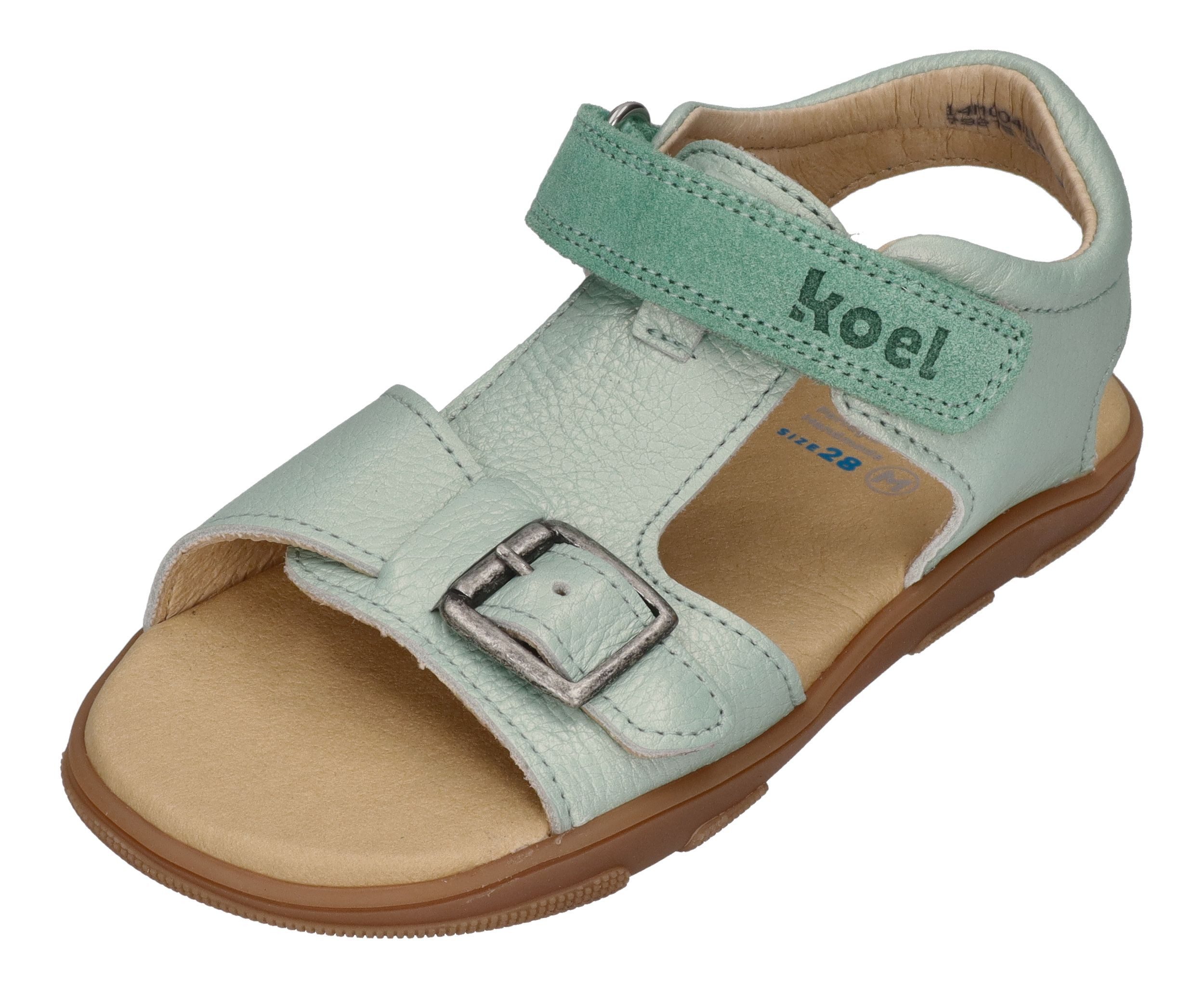 KOEL ODA Barfußschuh Mint