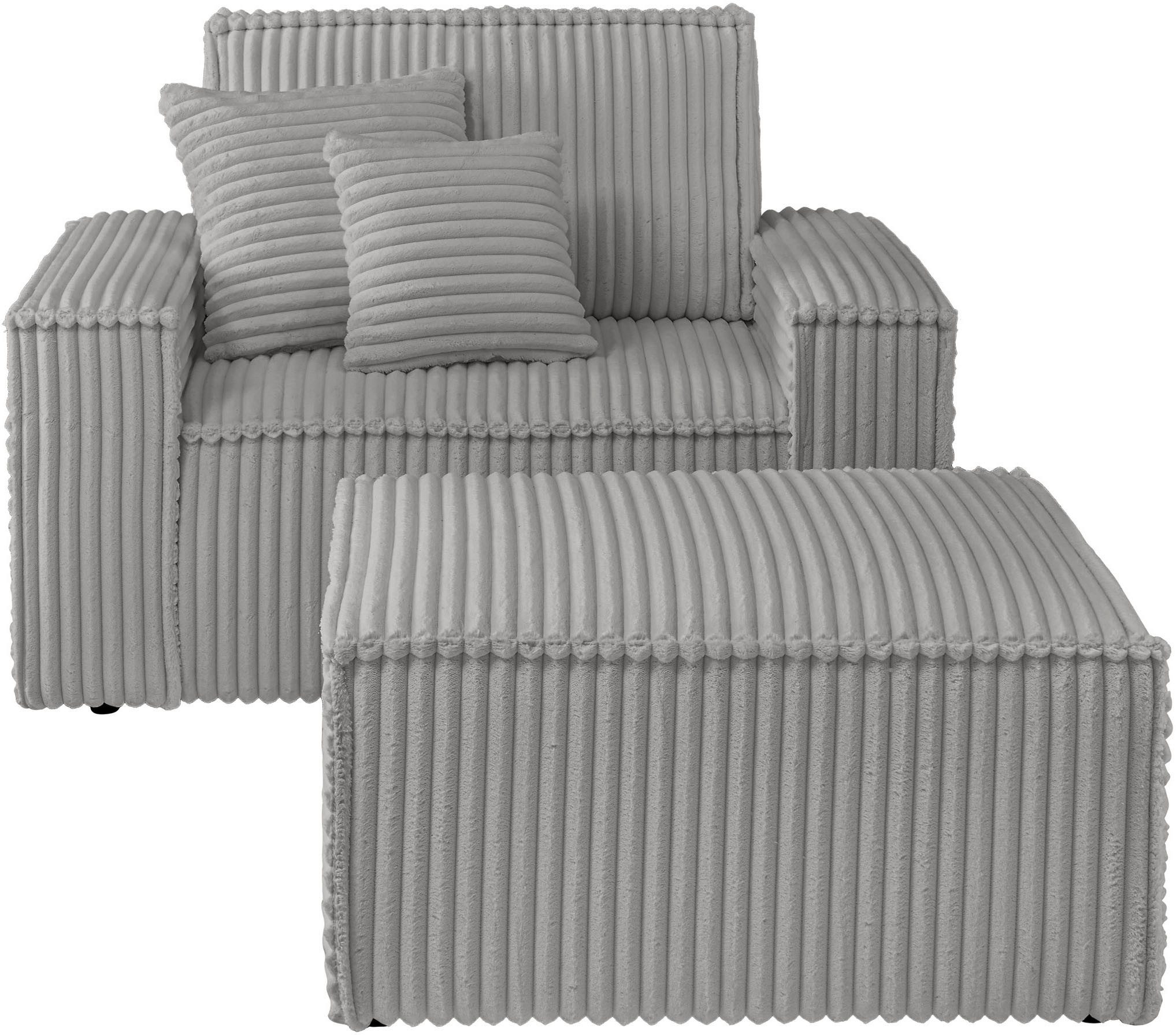 andas Loveseat Finnley (2-St), Loveseat und günstig online kaufen