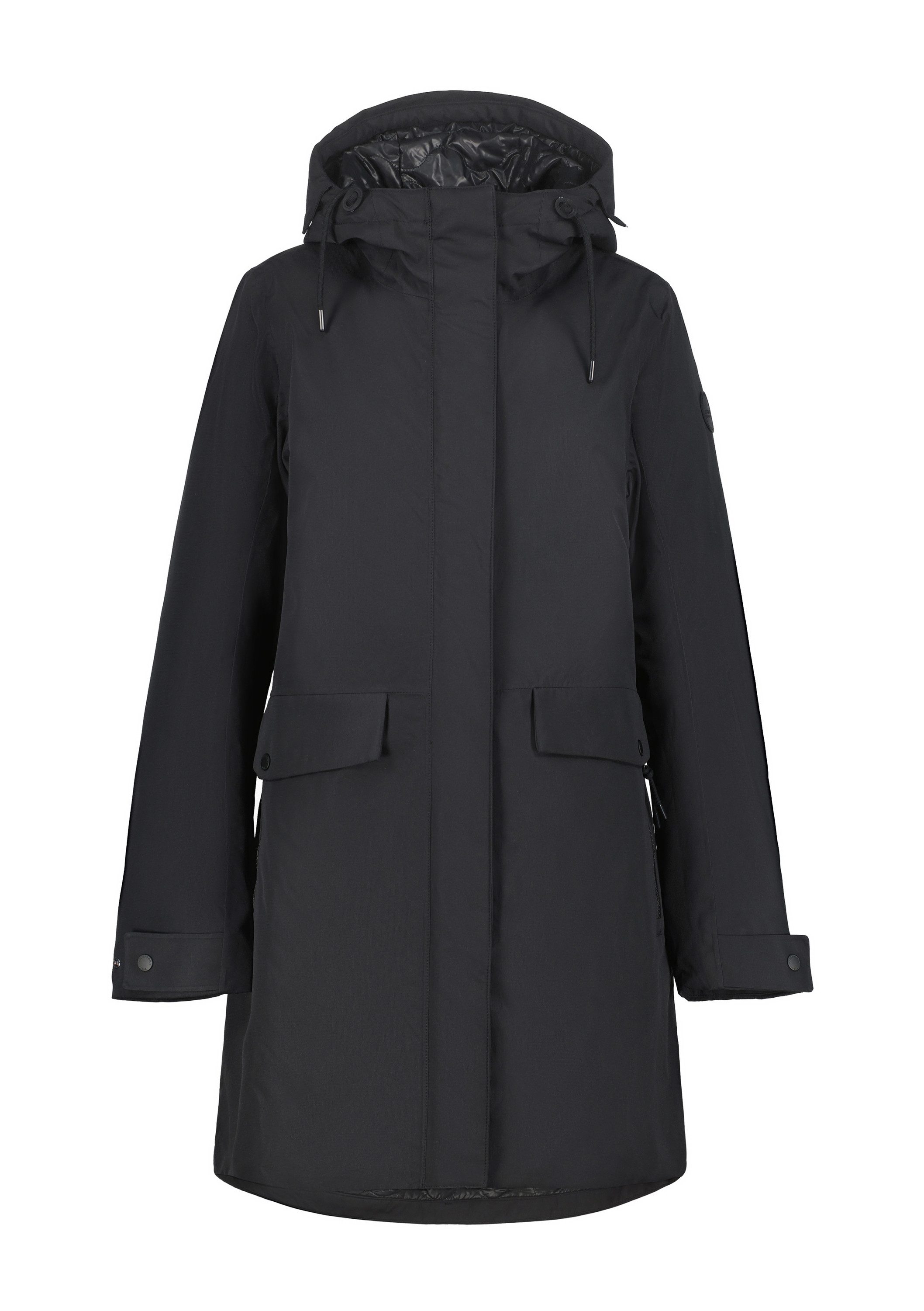 Icepeak Outdoorjacke Icepeak Parka Varna günstig online kaufen