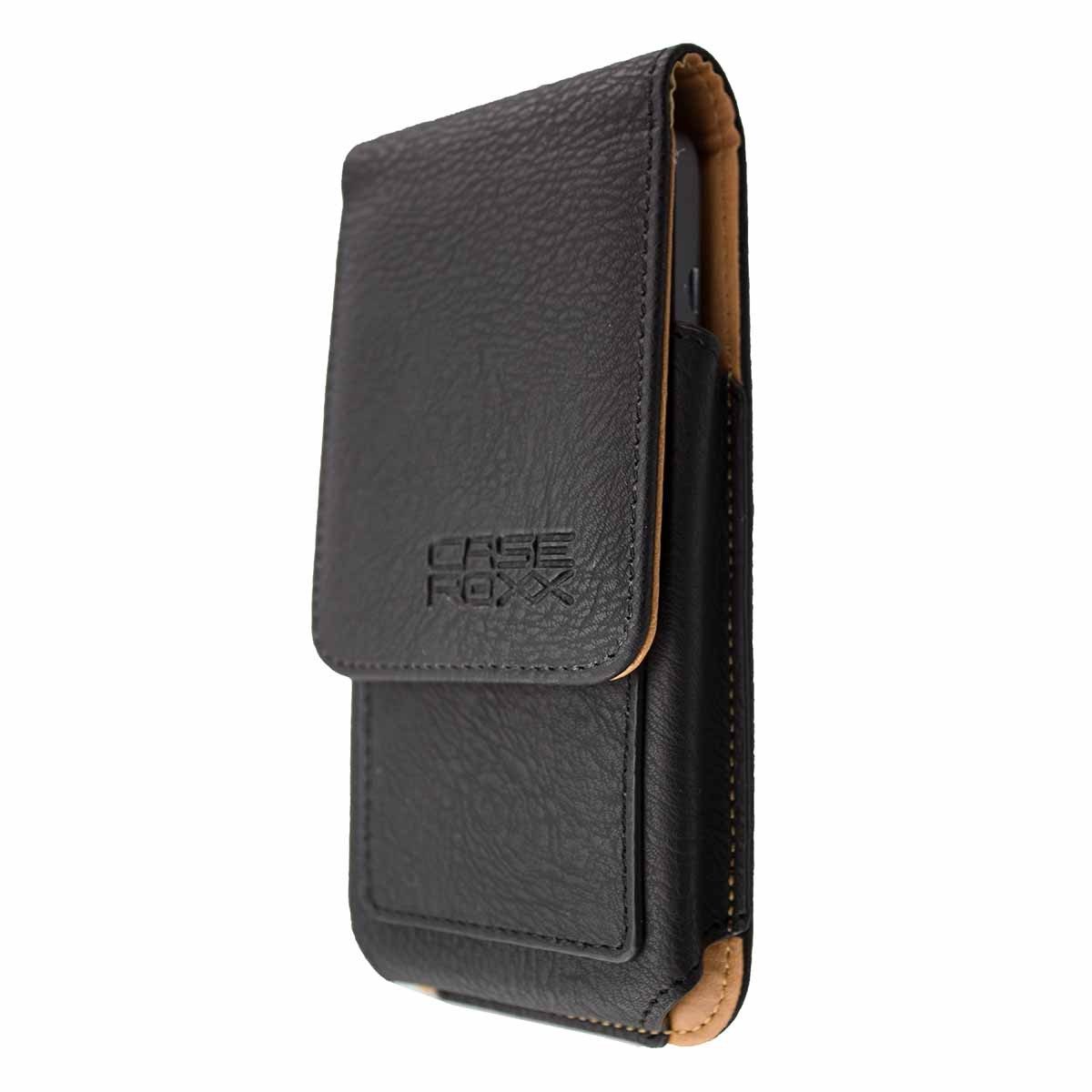 Handytasche caseroxx Handytasche Outdoor Tasche für Doro 8040, schwarz