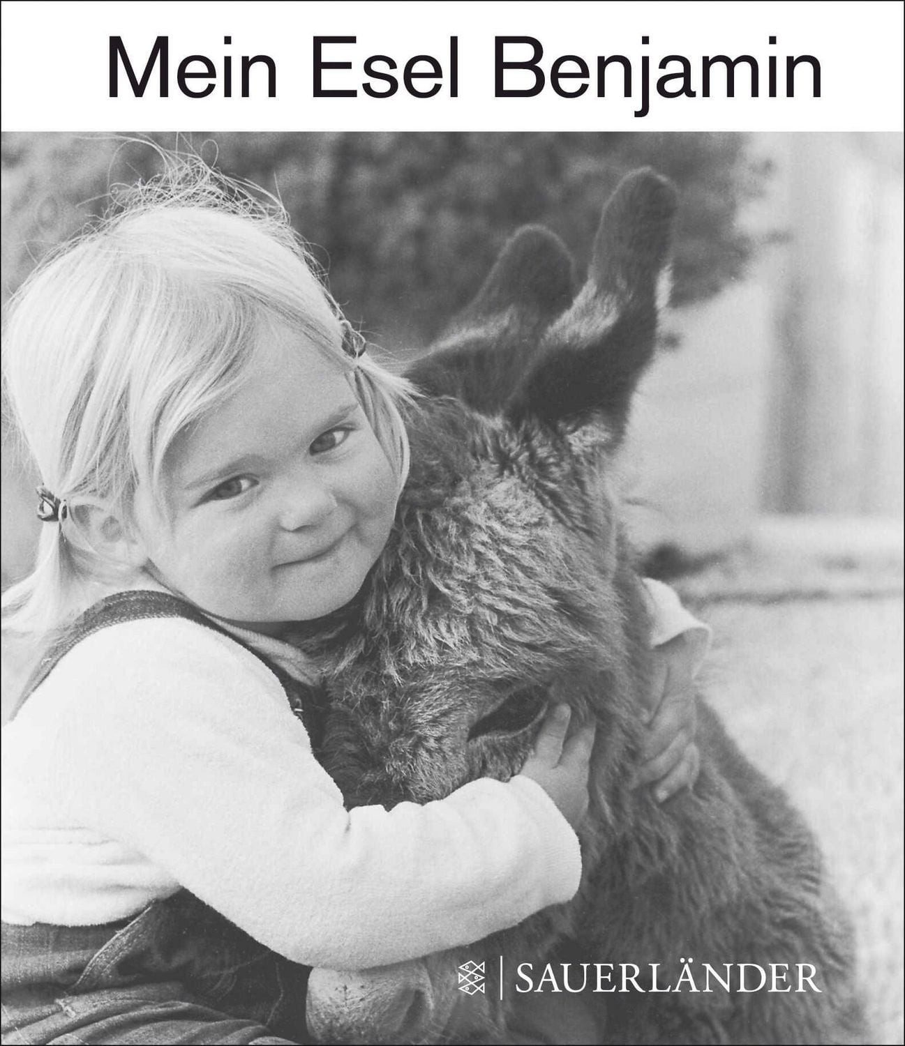 Mein Esel Benjamin (Mini-Ausgabe) / Hans Limmer