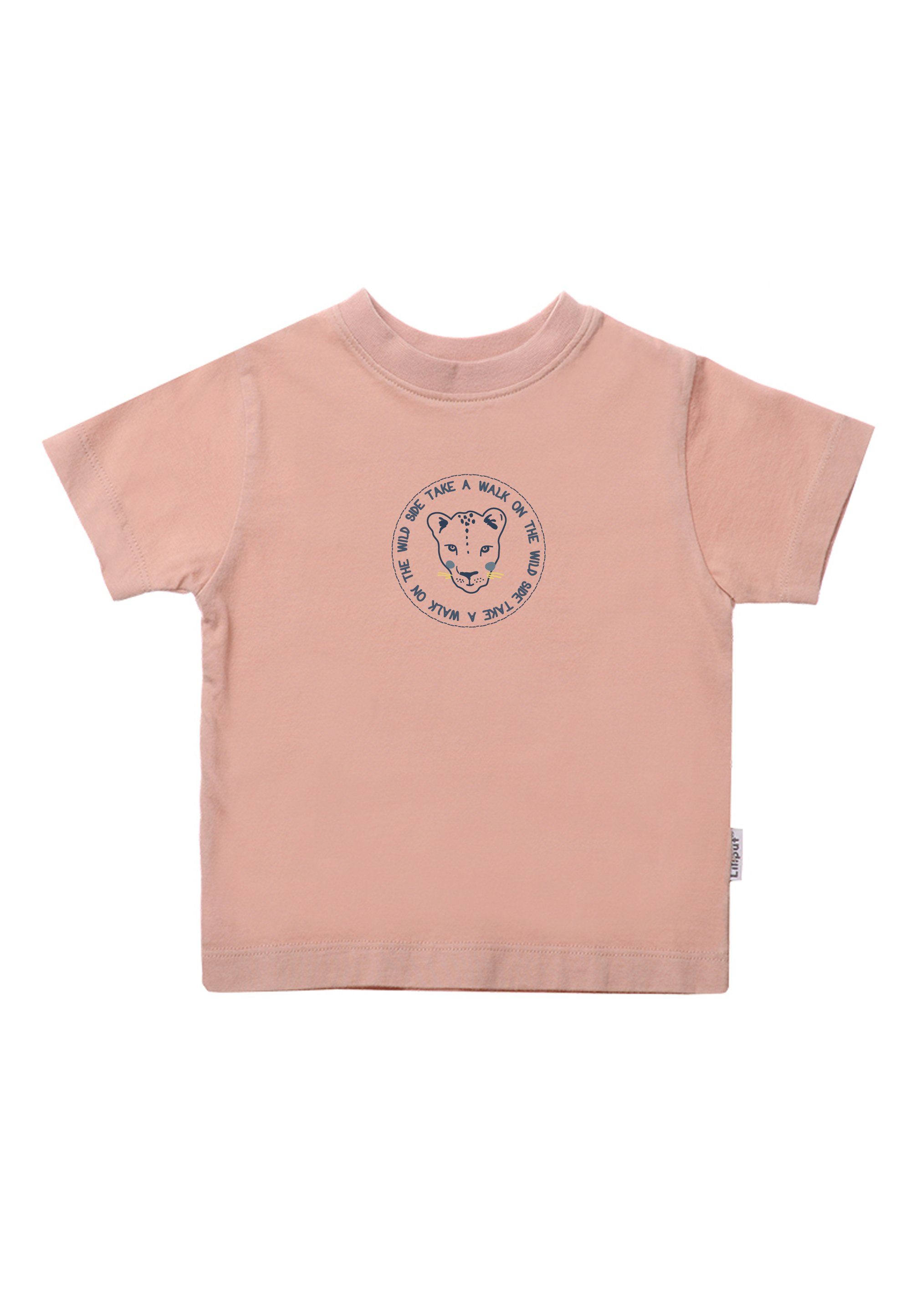 Liliput T-Shirt Löwe mit Löwen-Motiv (2-tlg) tollem