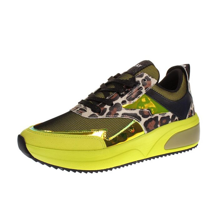 Replay rs1z-0002s-087yellow-39 Sneaker